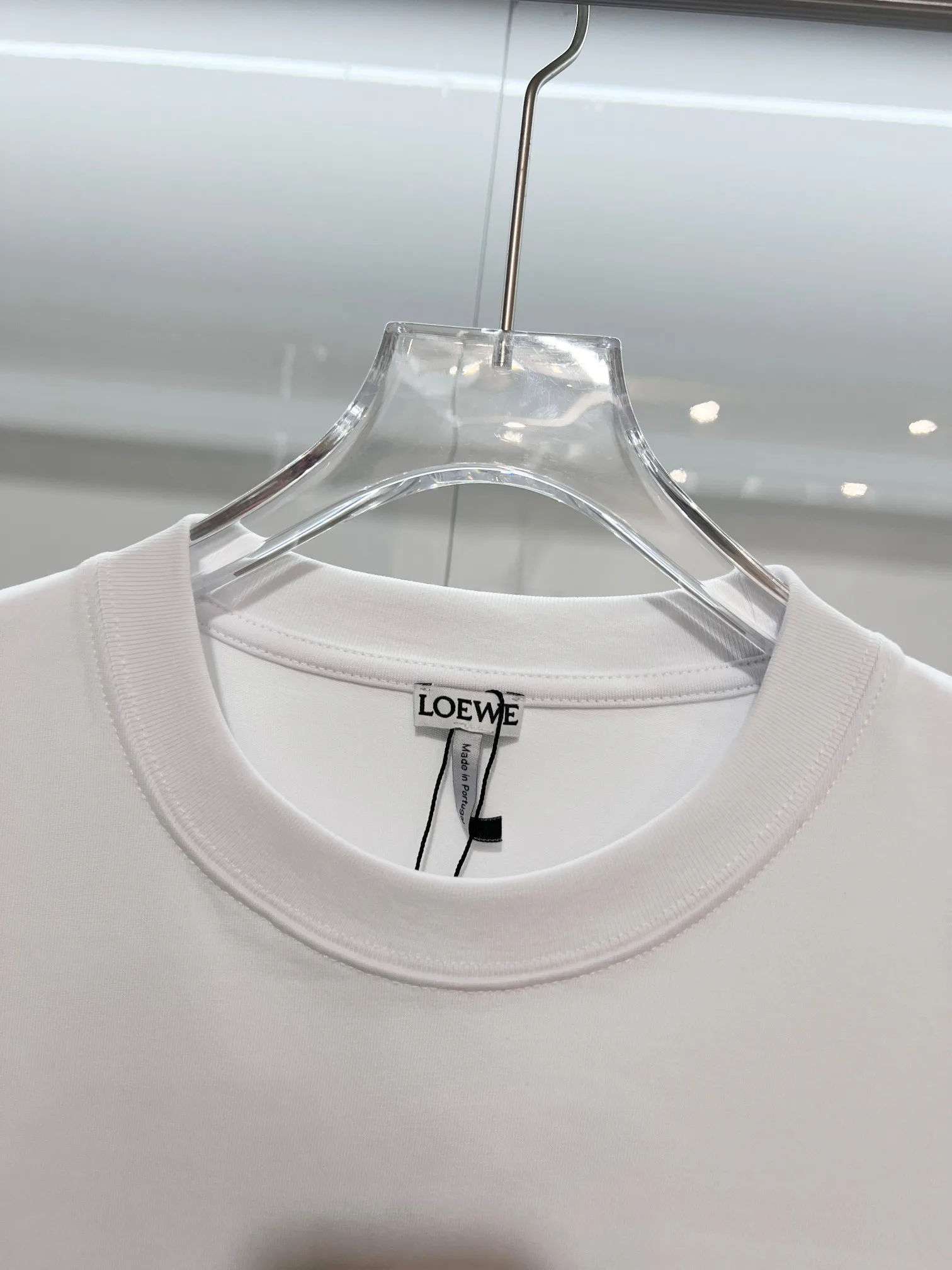 Футболки Мужские Loewe 1276235