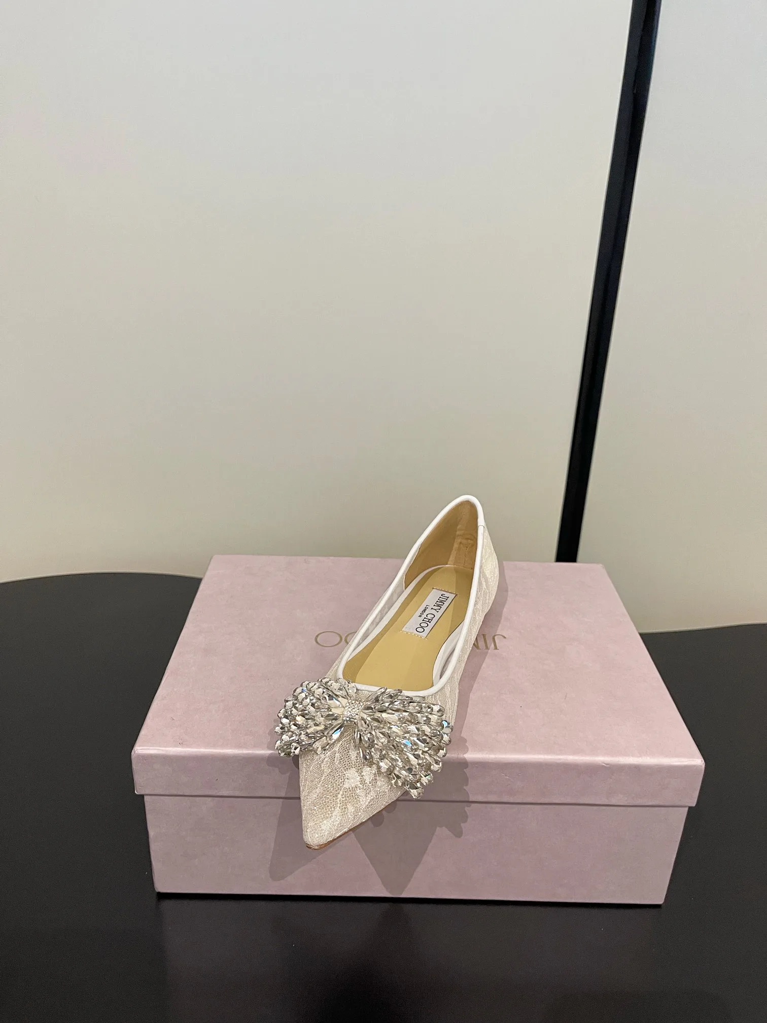 Туфли Женские Jimmy Choo 1706482