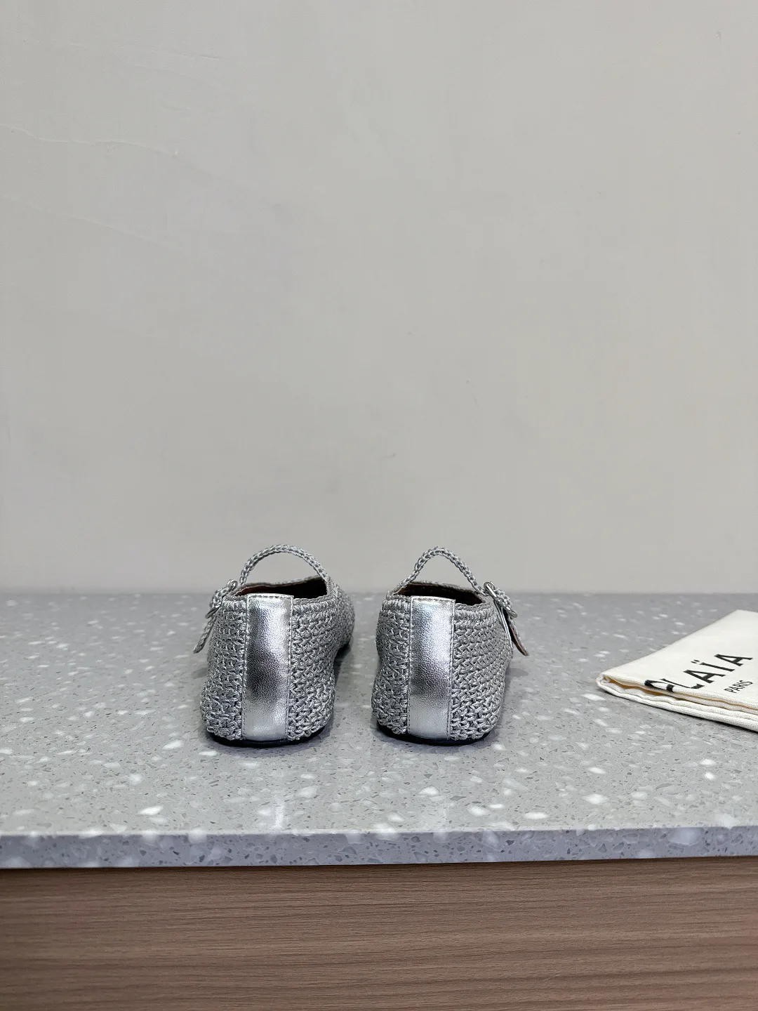 Балетки Женские Alaia 12137