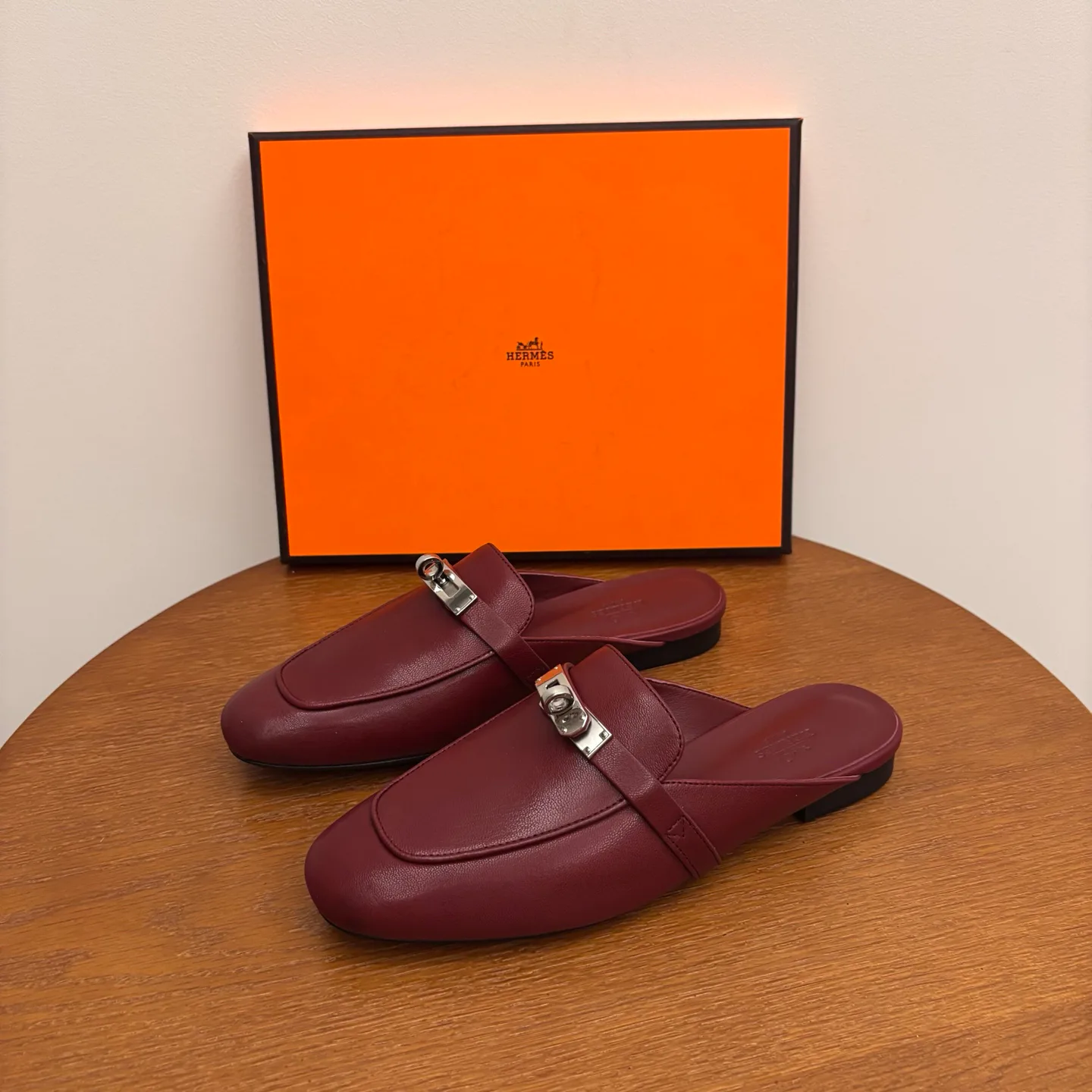 Мюли И Сабо Женские Hermes 18438825