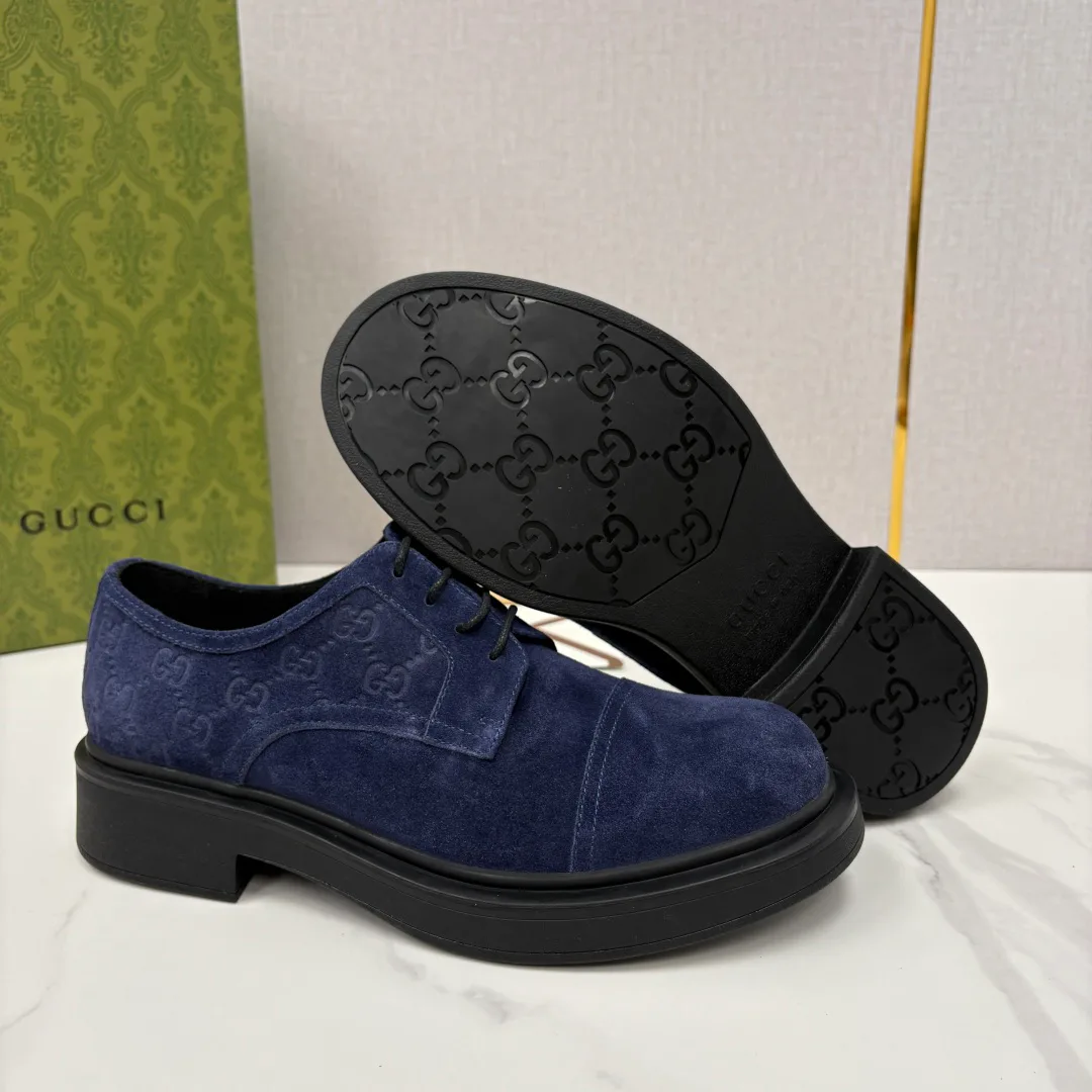 Ботинки Мужские Gucci 1809618