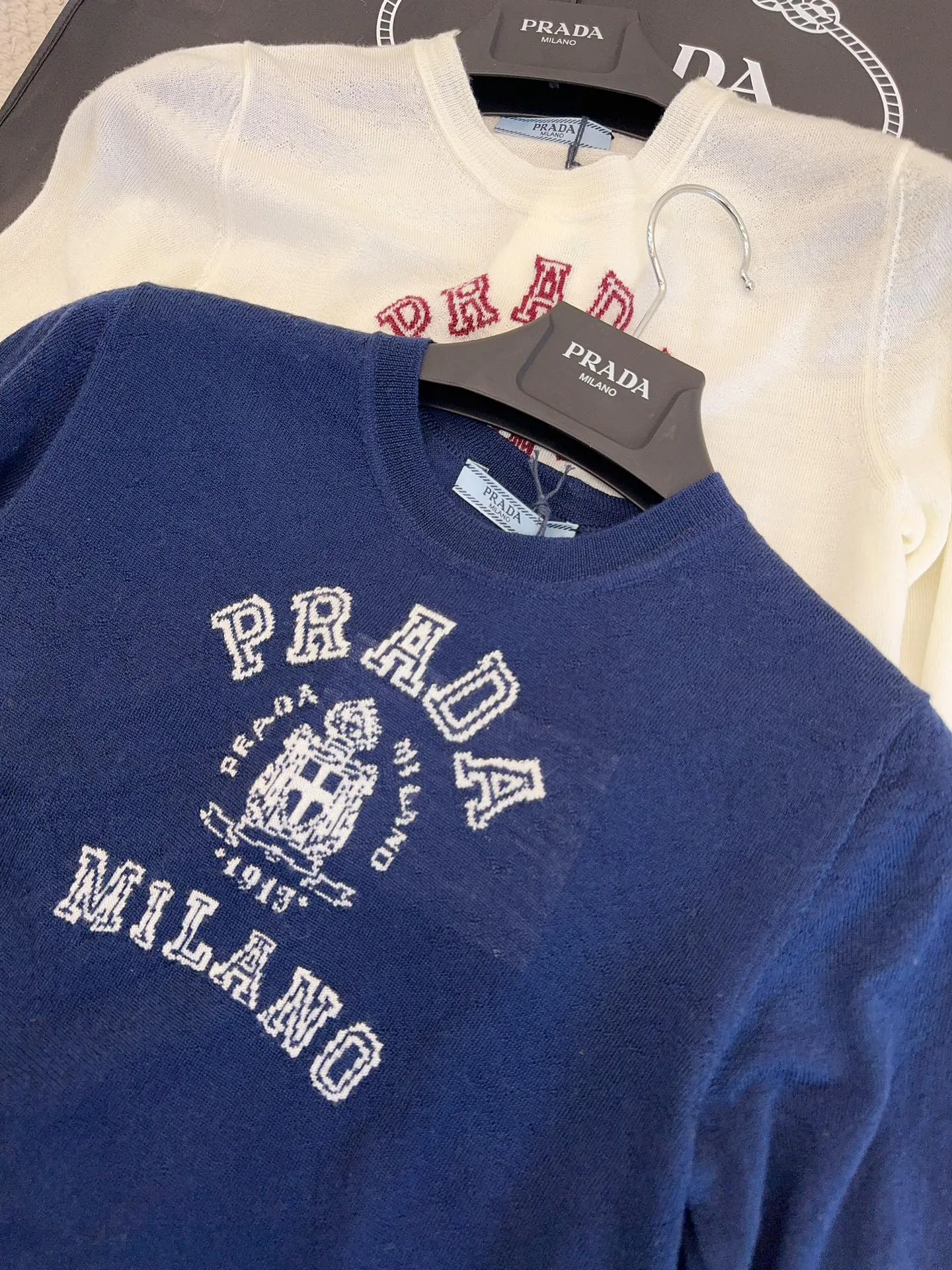 Футболки Женские Prada 2156