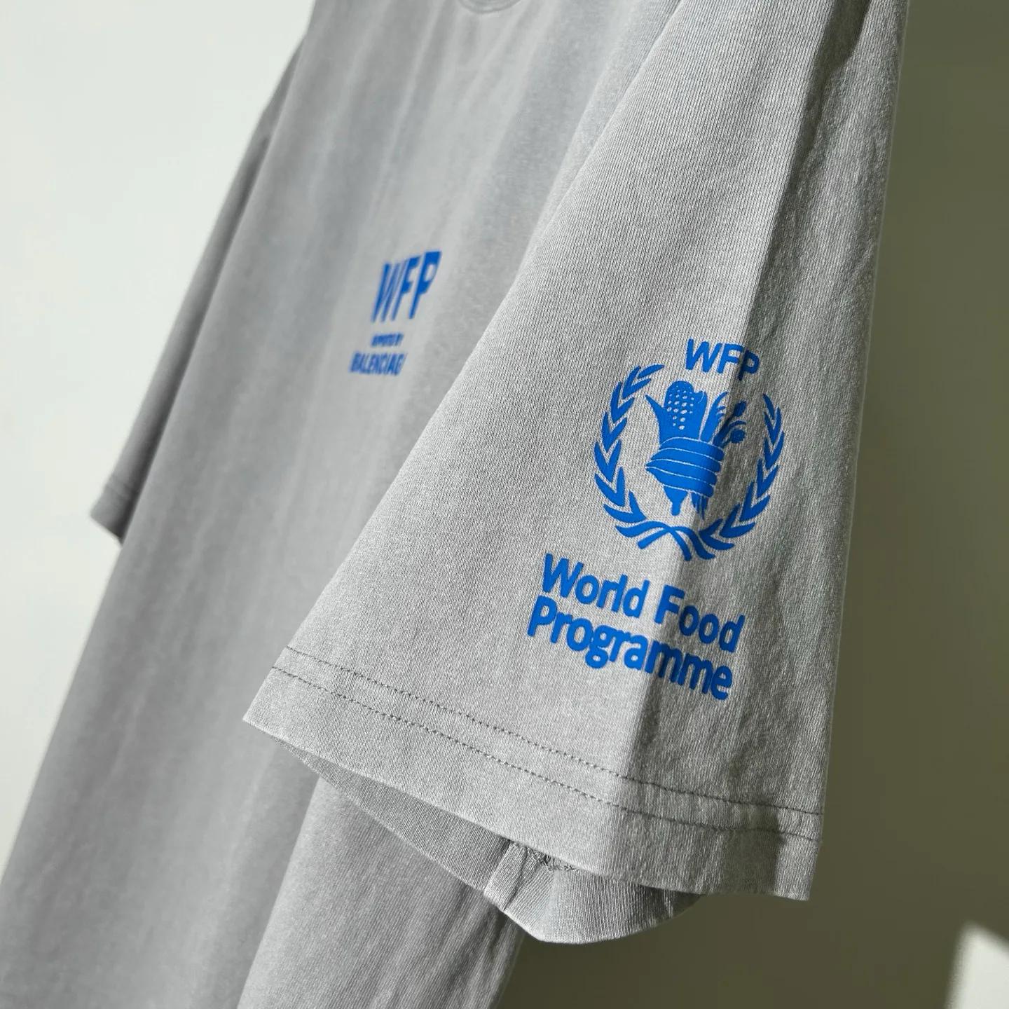 Футболки Мужские Balenciaga 659724