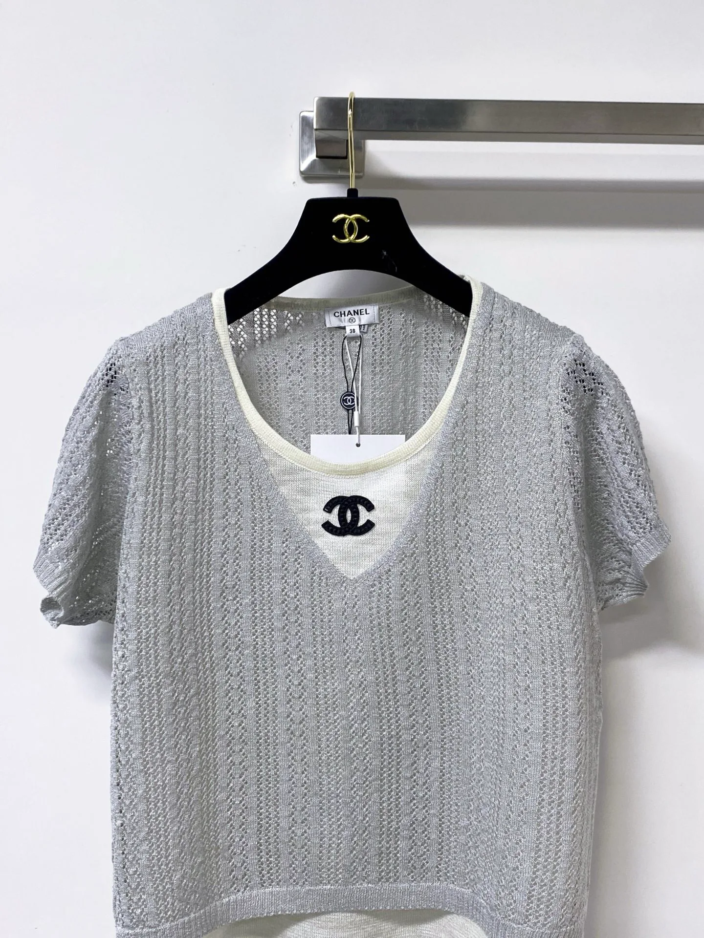 Футболки Женские Chanel 13162518