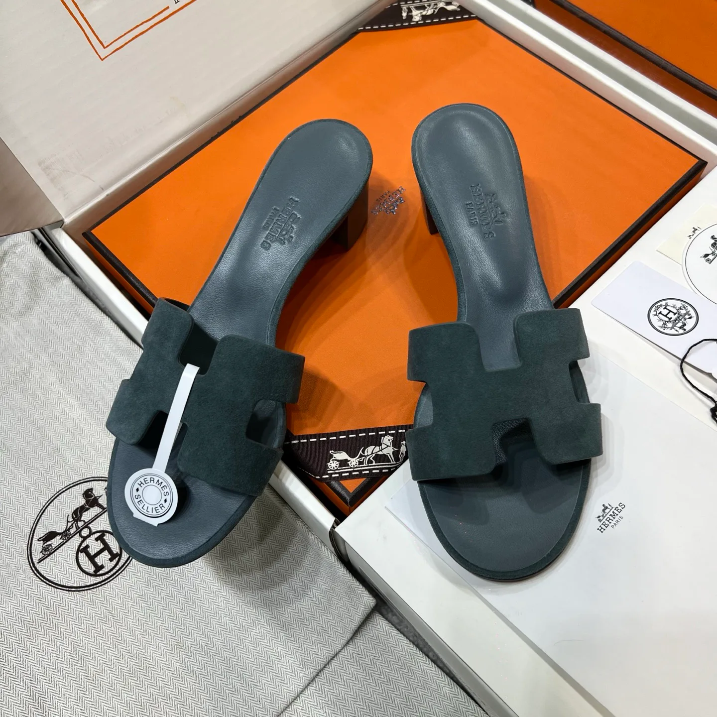 Туфли Женские Hermes 11637247