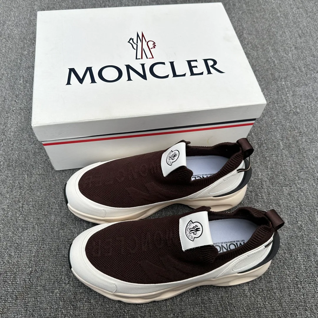 Кроссовки Мужские Moncler 18076277
