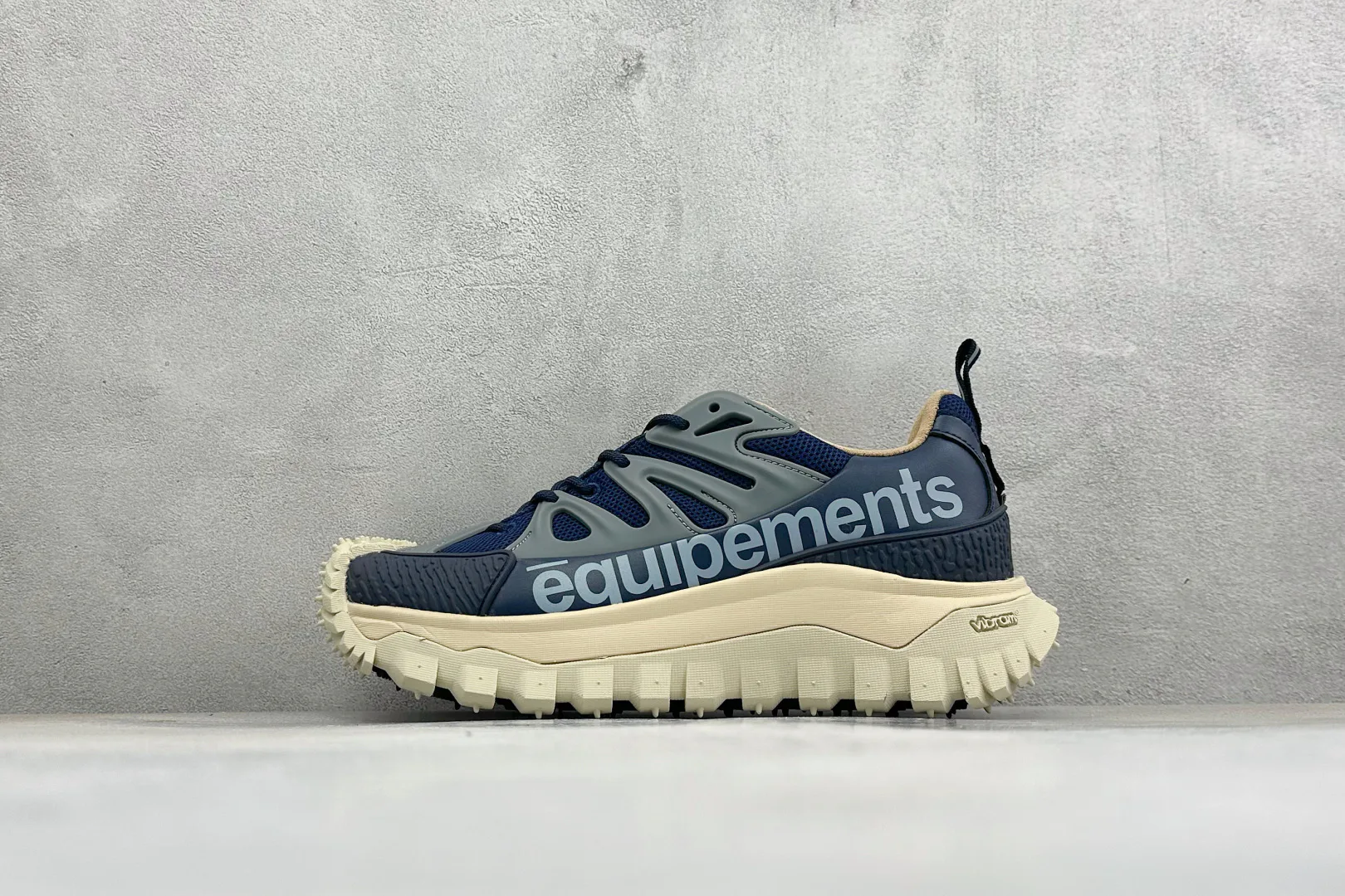 Кроссовки Мужские Moncler 18181993