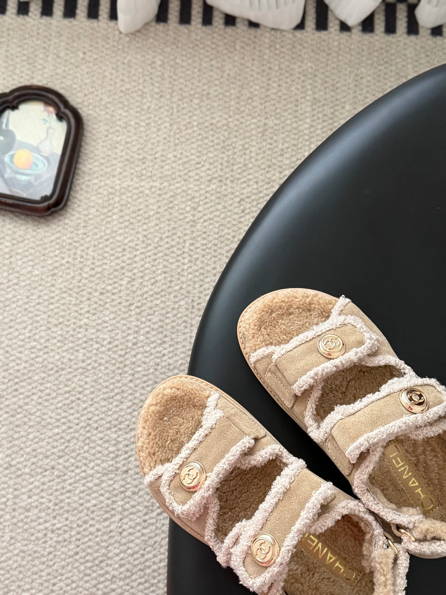 Сандалии Женские Chanel 196613