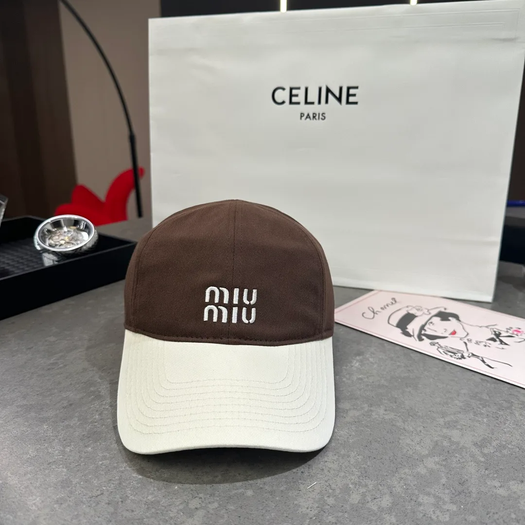 Головные Уборы Miu Miu 11704438