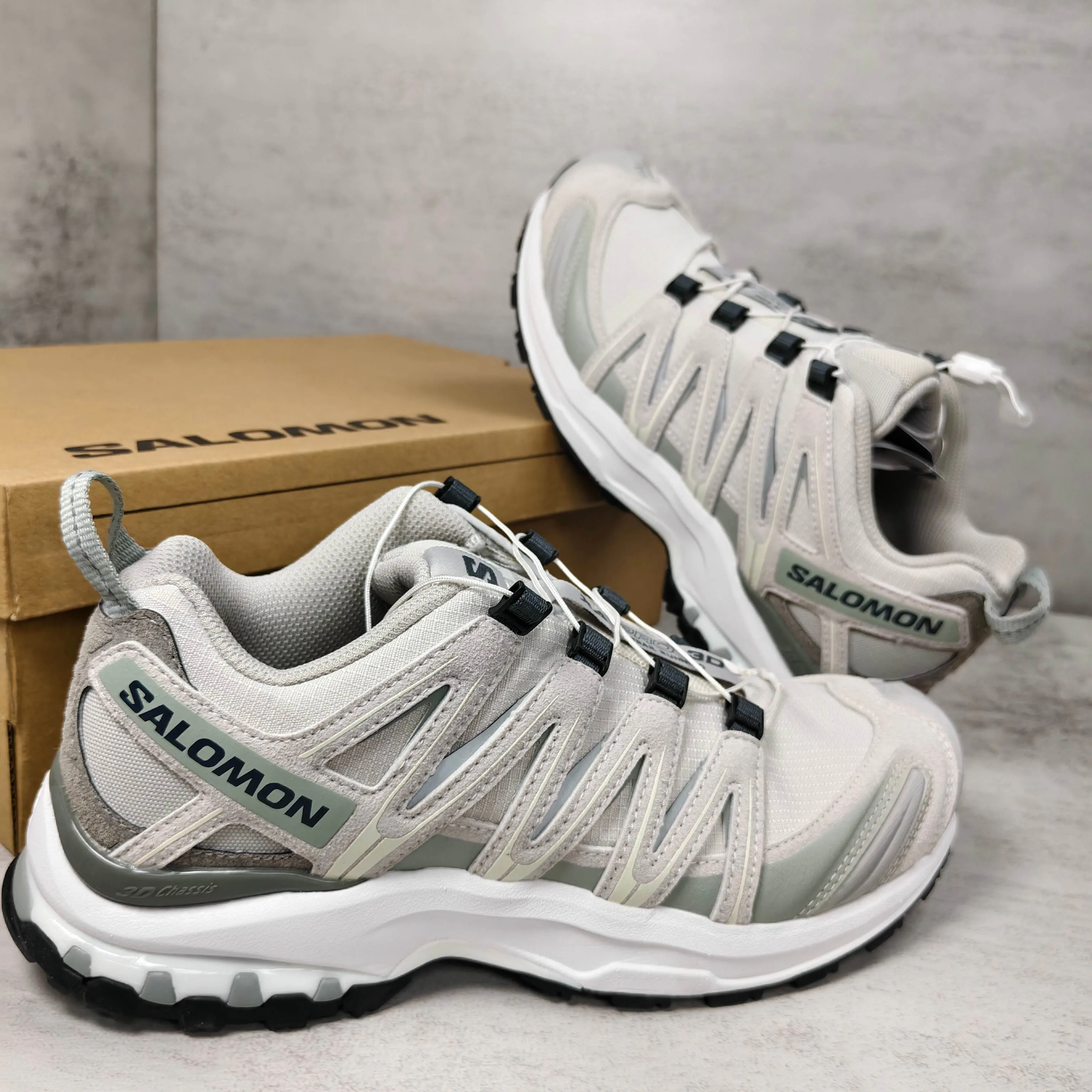 Кроссовки Женские Salomon 18039866