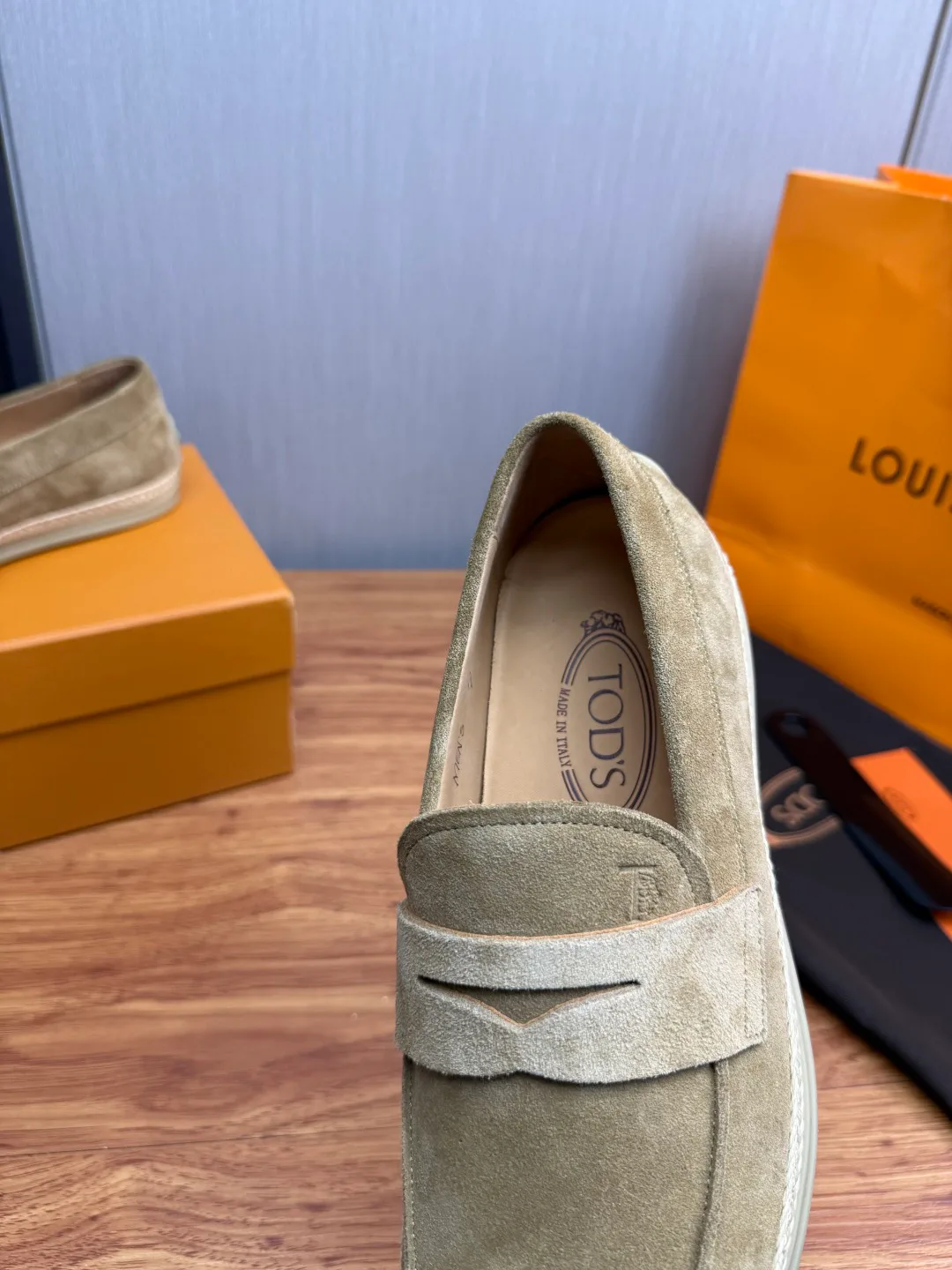 Лоферы И Туфли Мужские Tod's 17962078