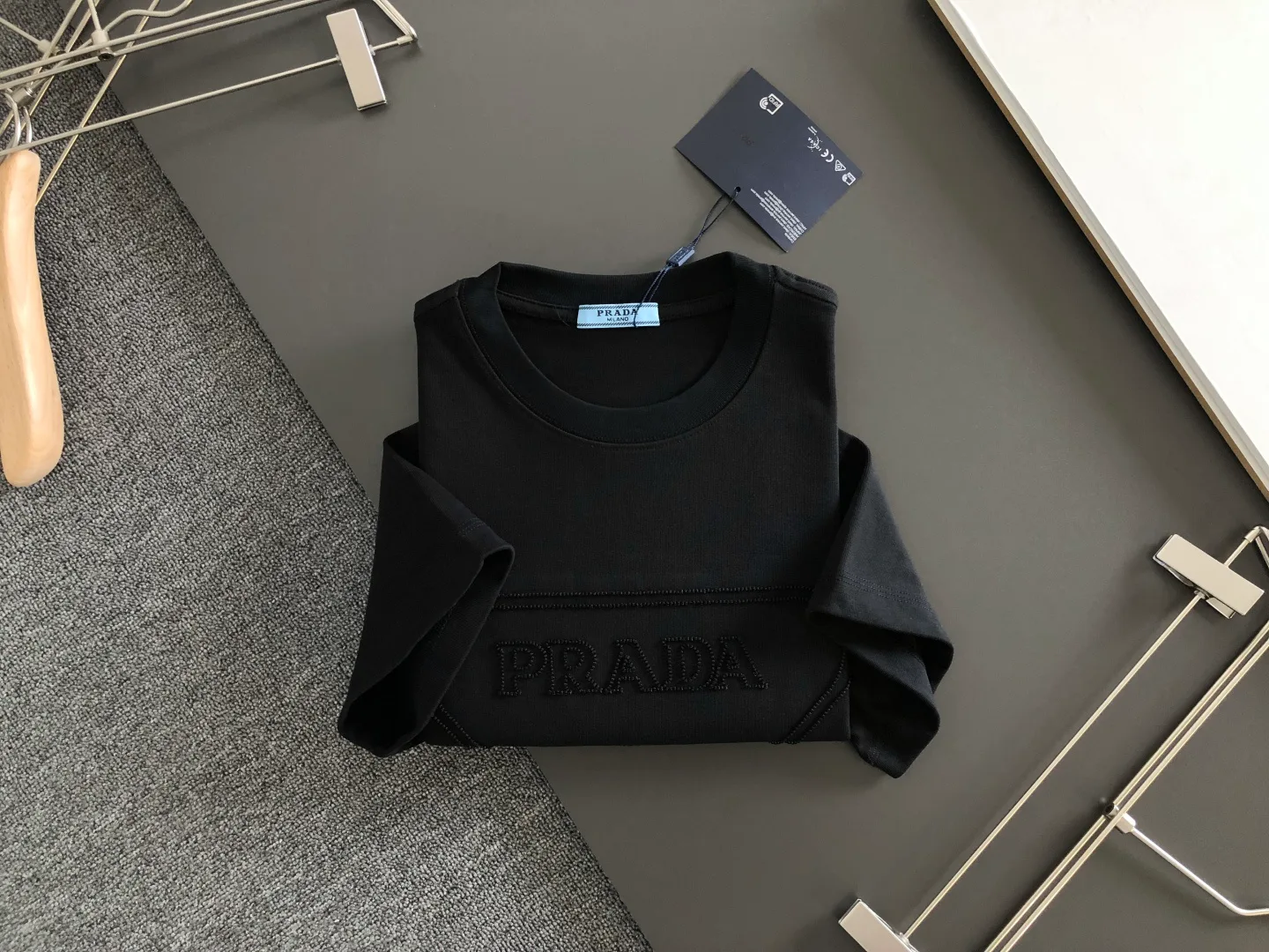 Футболки Мужские Prada 11790534