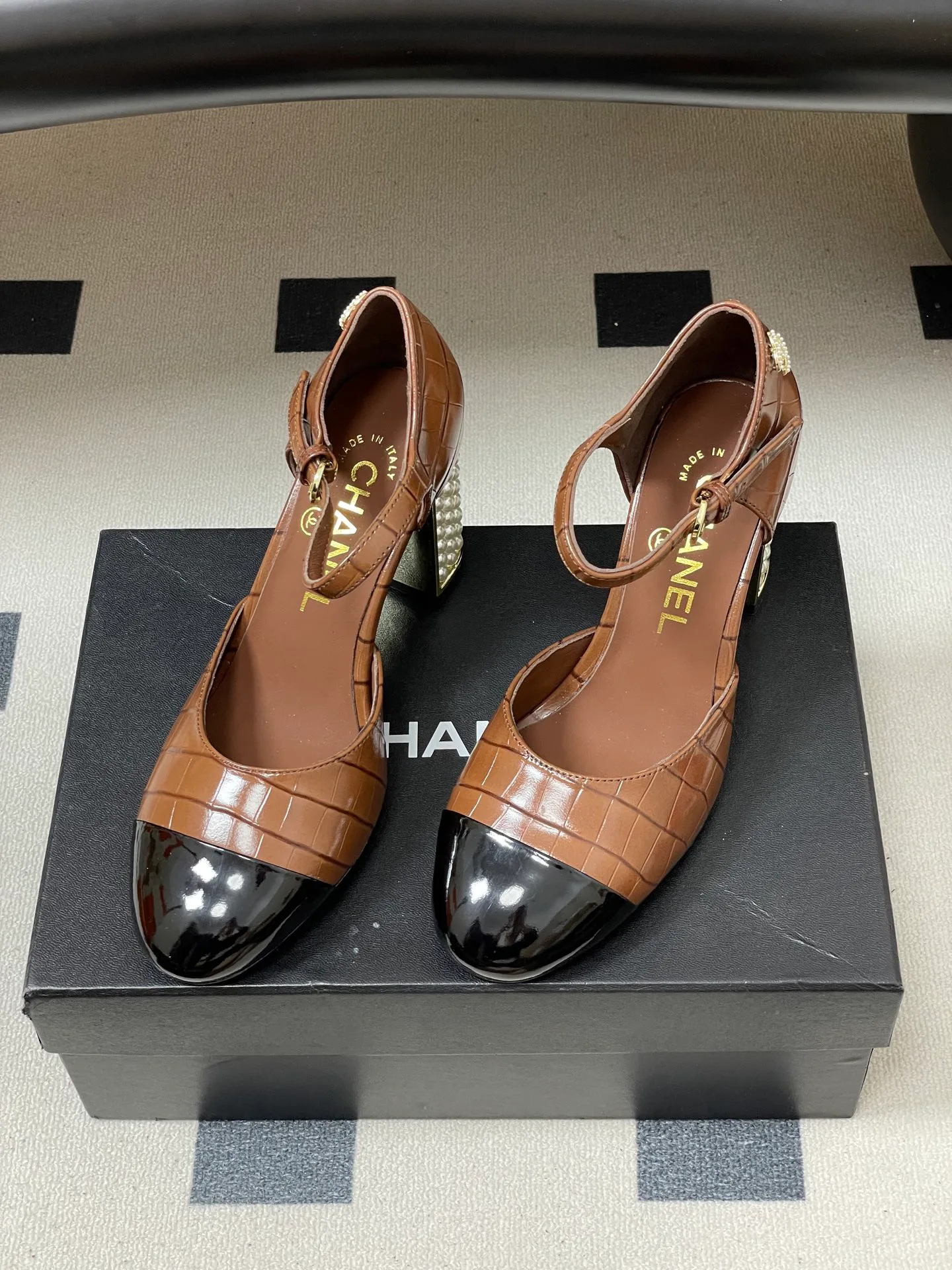 Туфли Женские Chanel 11682375