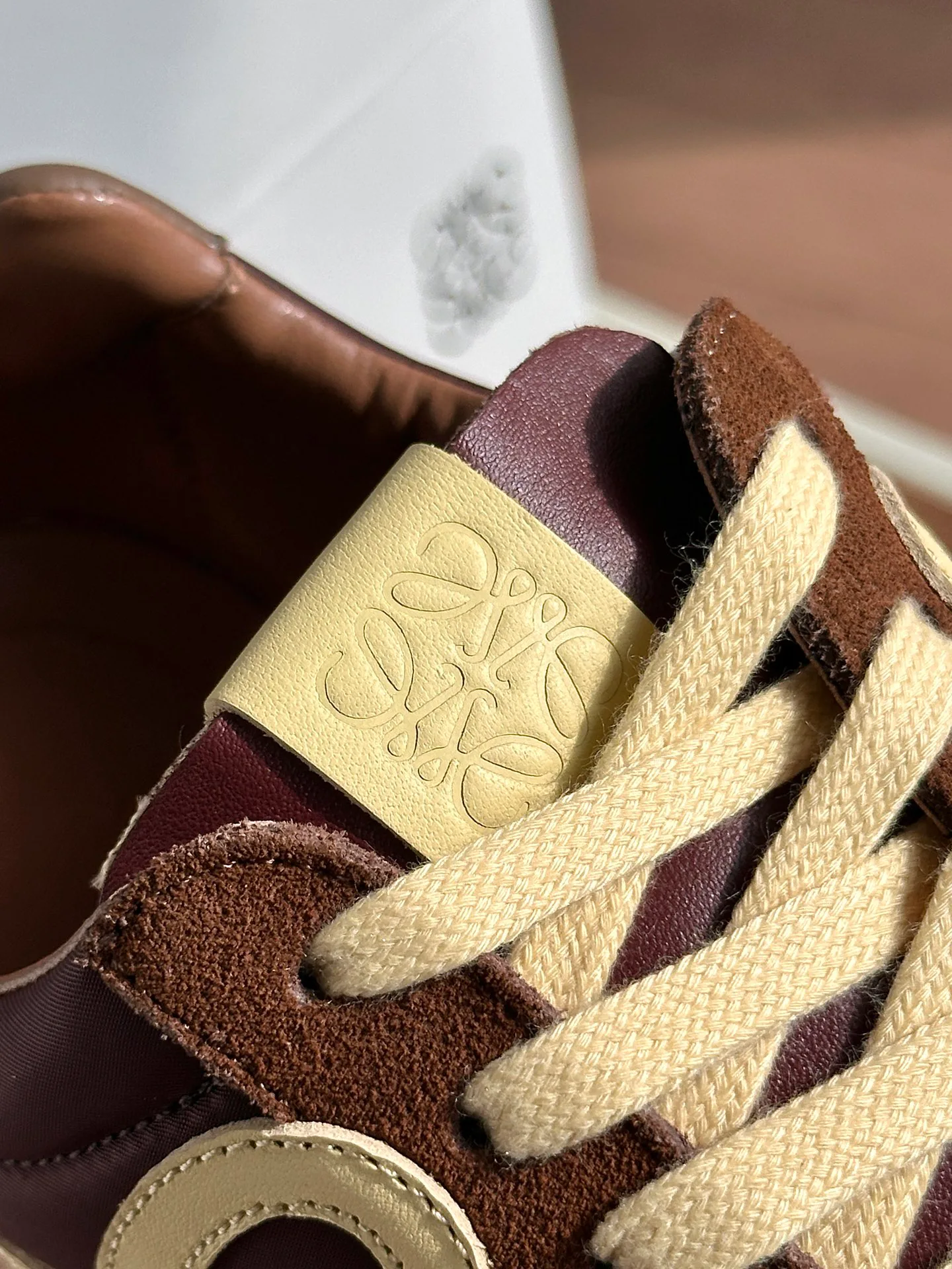 Кеды Женские Loewe 9389500