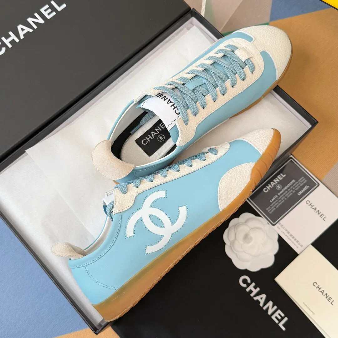 Кроссовки Женские Chanel 4304506