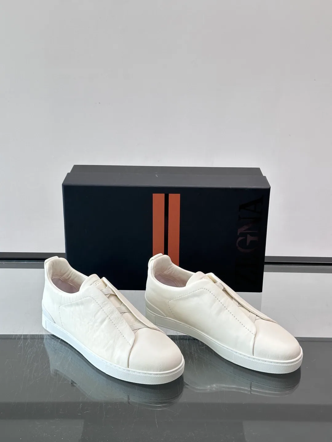 Кроссовки Мужские Zegna 17906851
