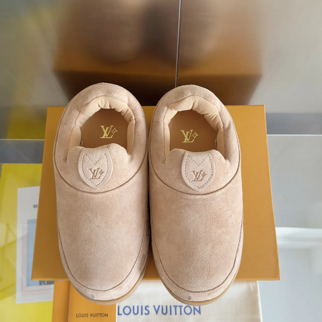 Угги Женские Louis Vuitton 85104
