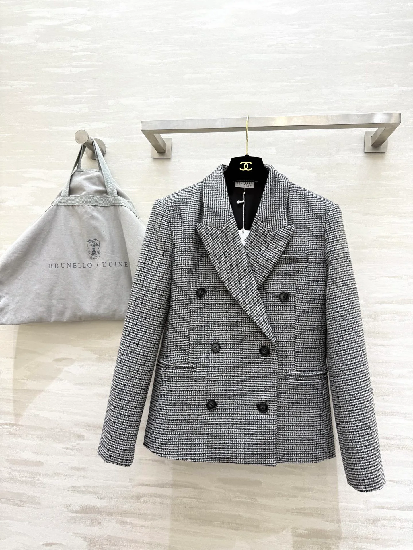 Жакеты Женские Brunello Cucinelli 1616141