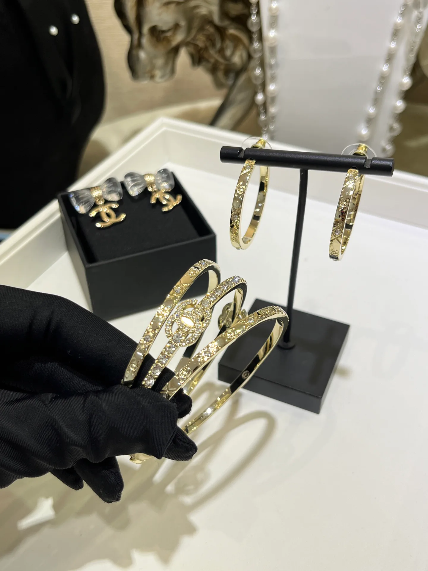 Бижутерия Chanel 12782258