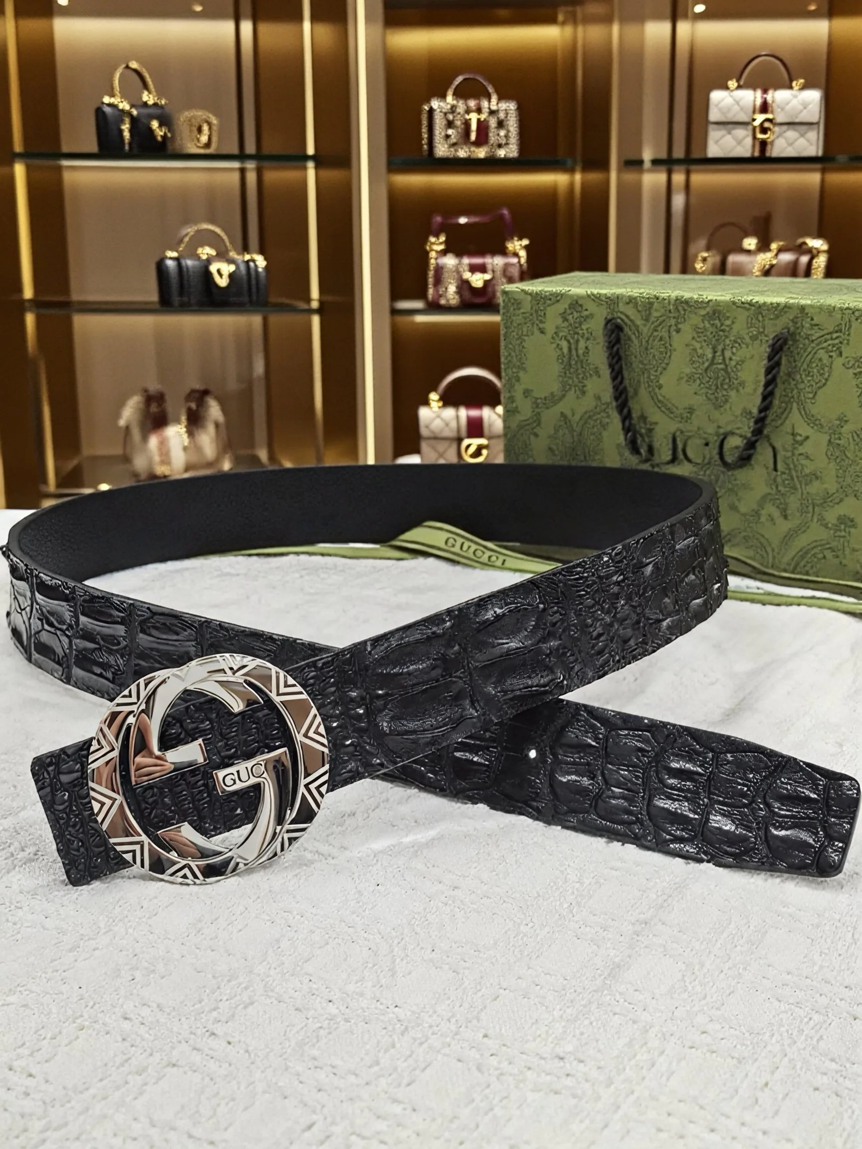 Поясные Сумки Женские Gucci 5422582