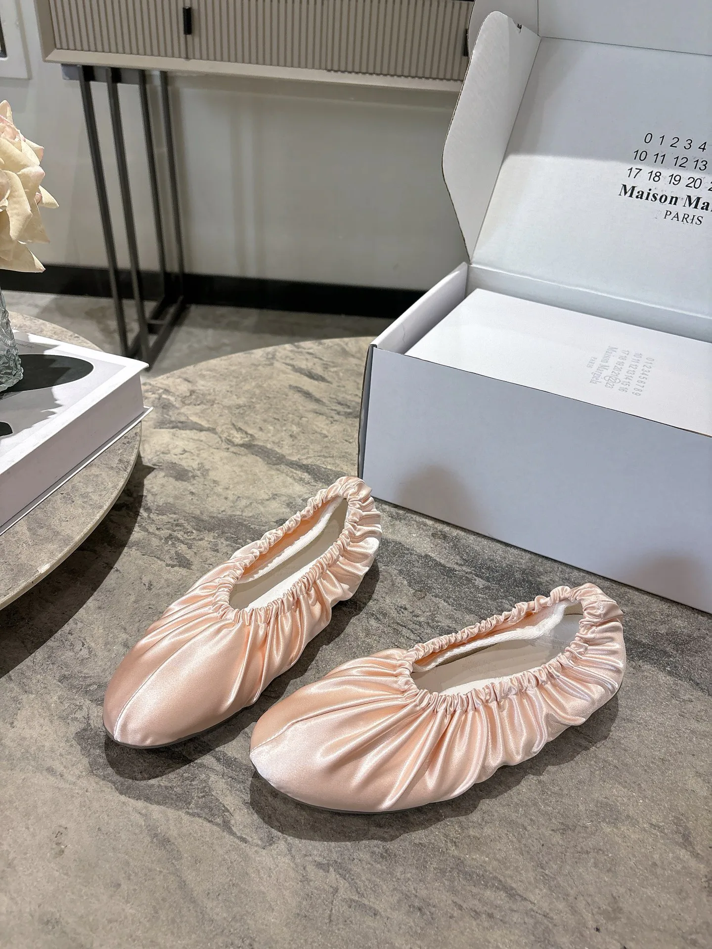 Балетки Женские Maison Margiela 11203351