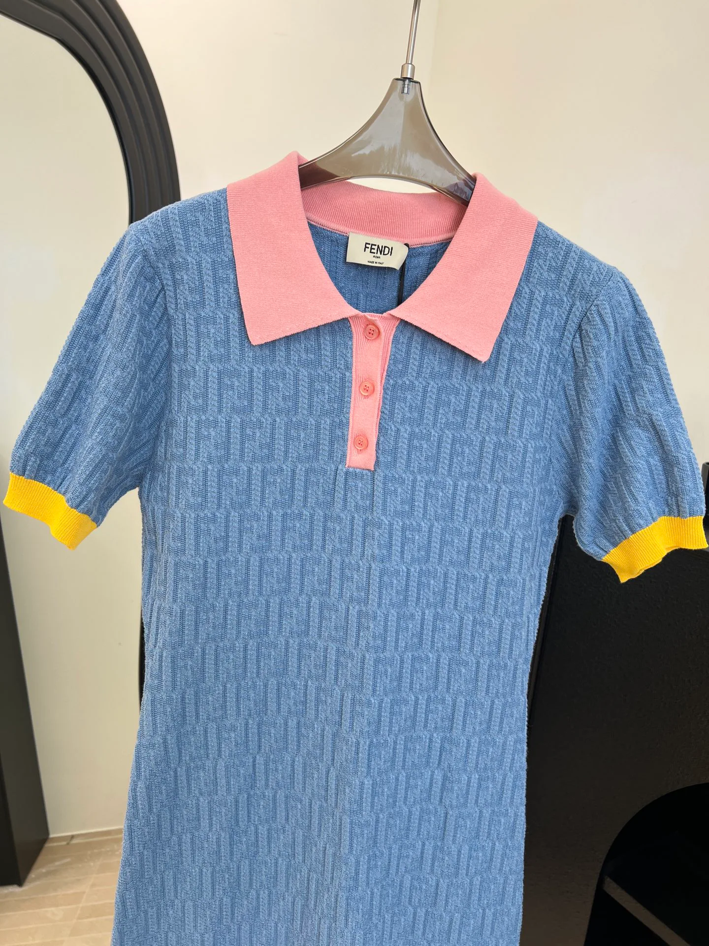 Платья Женские Fendi 1134982