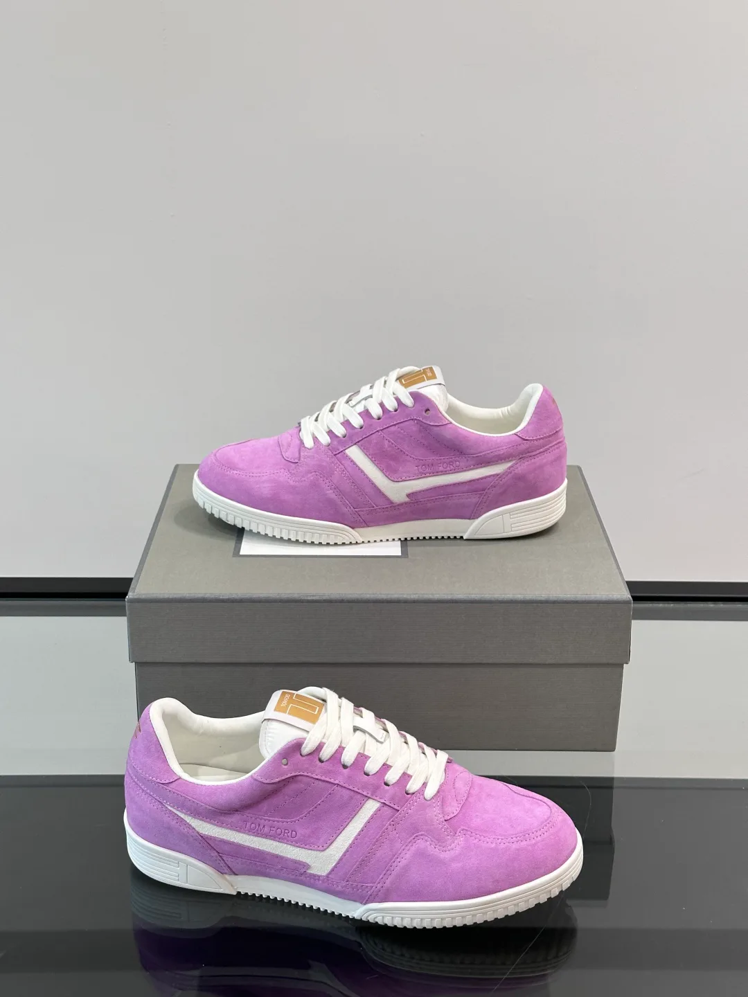 Кеды Мужские Tom Ford 20010