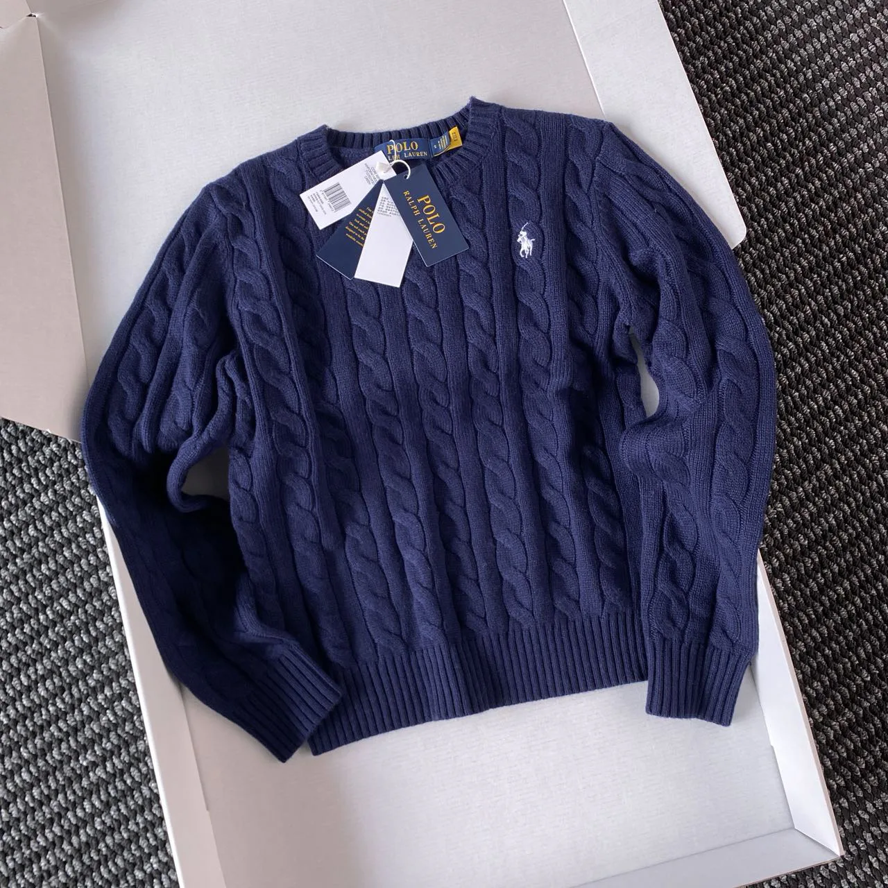 Джемперы И Свитеры Мужские Ralph Lauren 1444796