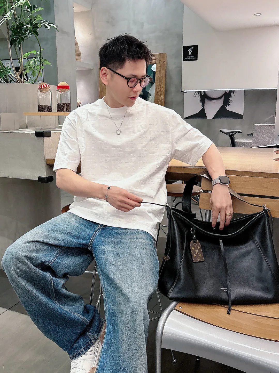 Футболки Мужские Dolce & Gabbana 9465225