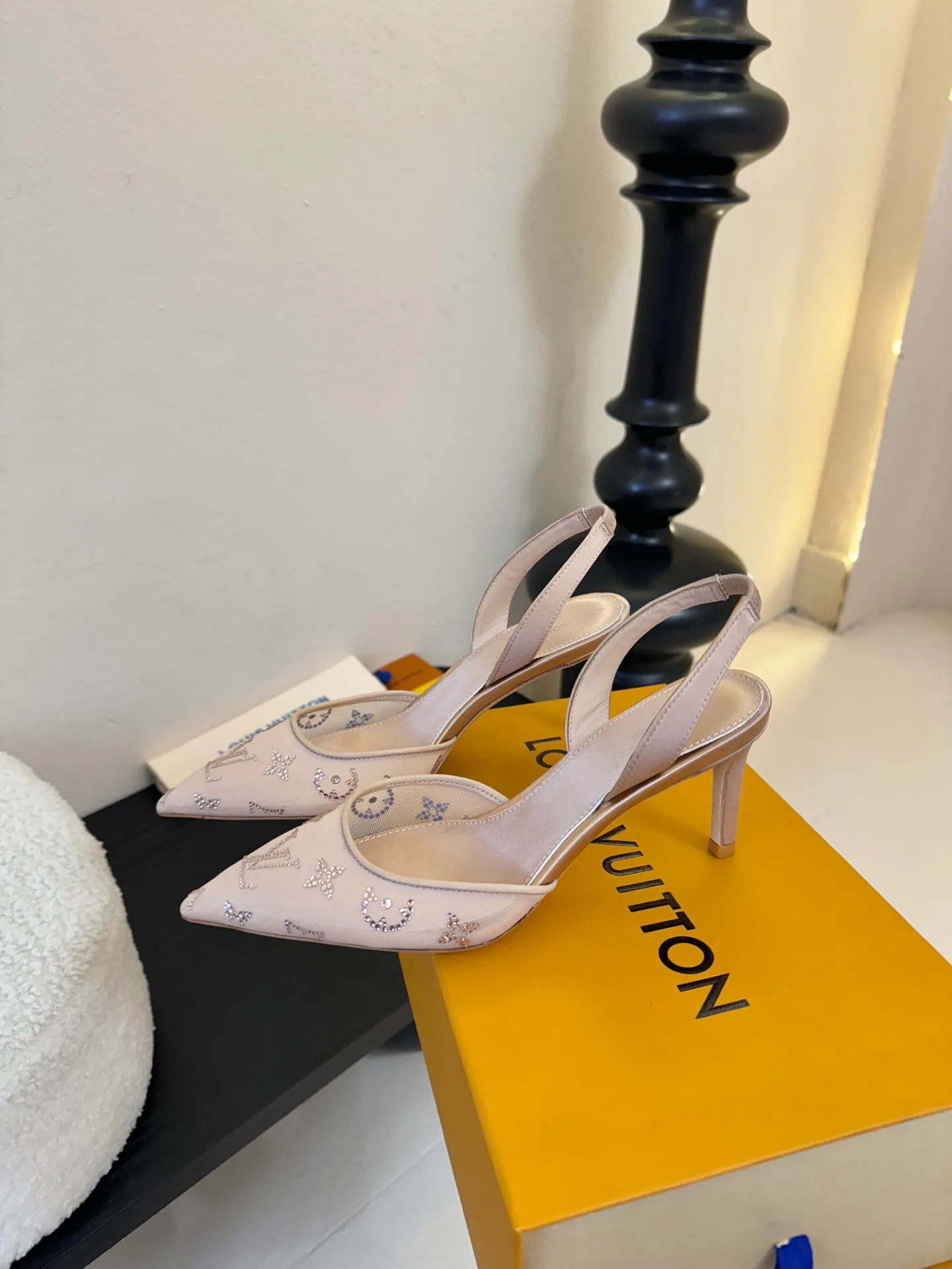 Туфли Женские Louis Vuitton 5163223