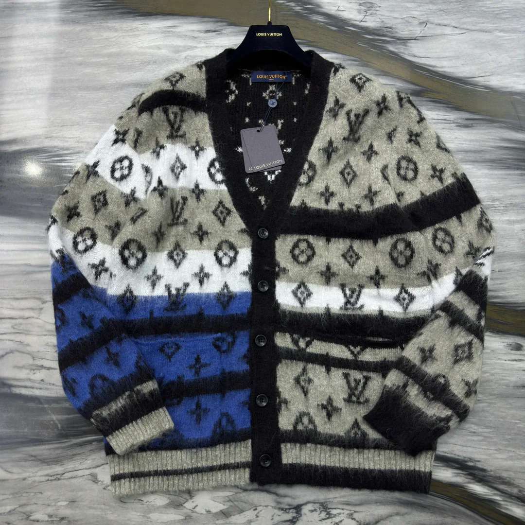 Джемперы И Свитеры Мужские Louis Vuitton 923772