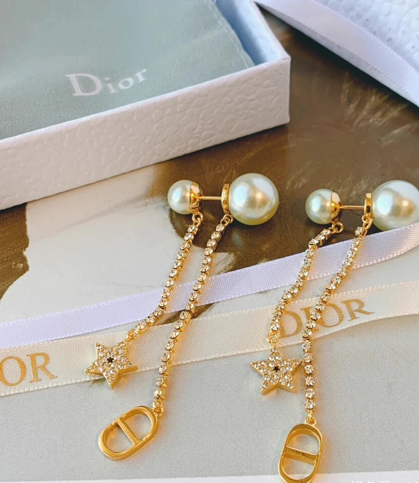 Бижутерия Christian Dior 17524403