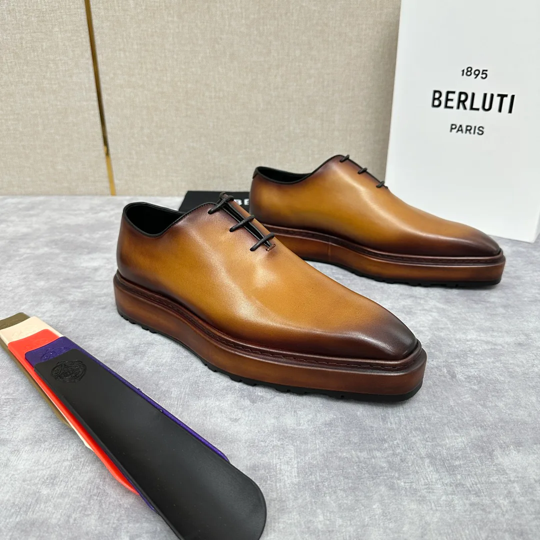 Лоферы И Туфли Мужские Berluti 18117486