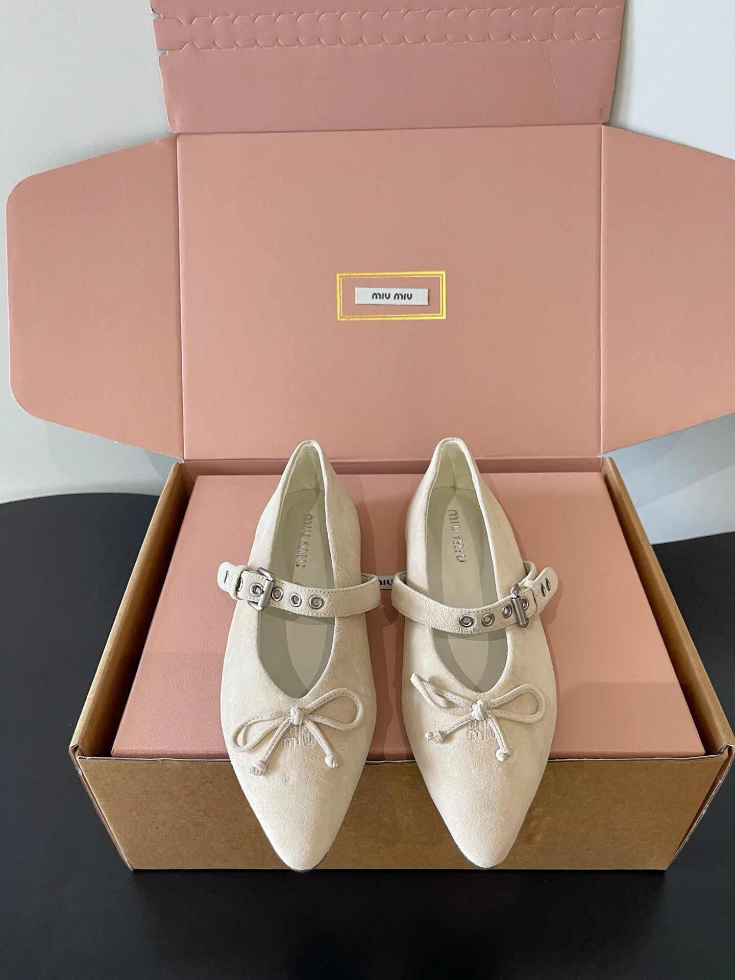 Туфли Женские Miu Miu 18234959