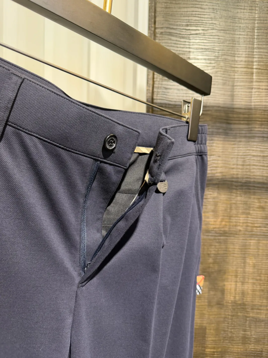 Брюки Женские Burberry 10969227