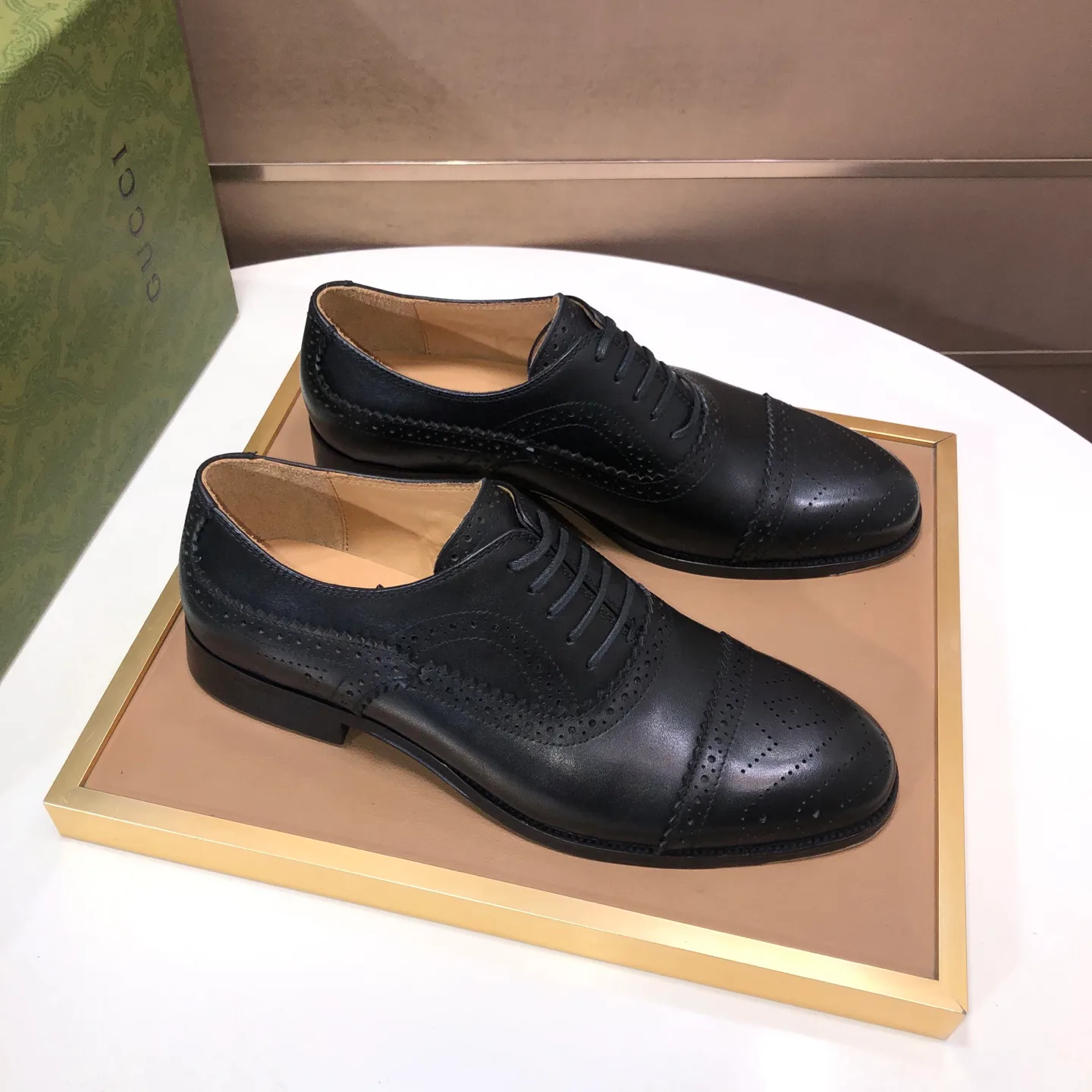 Лоферы И Туфли Мужские Gucci 13078887