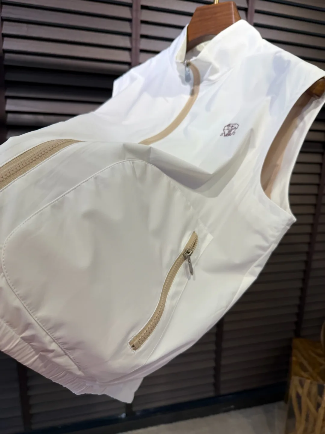 Жилеты Мужские Brunello Cucinelli 10273581