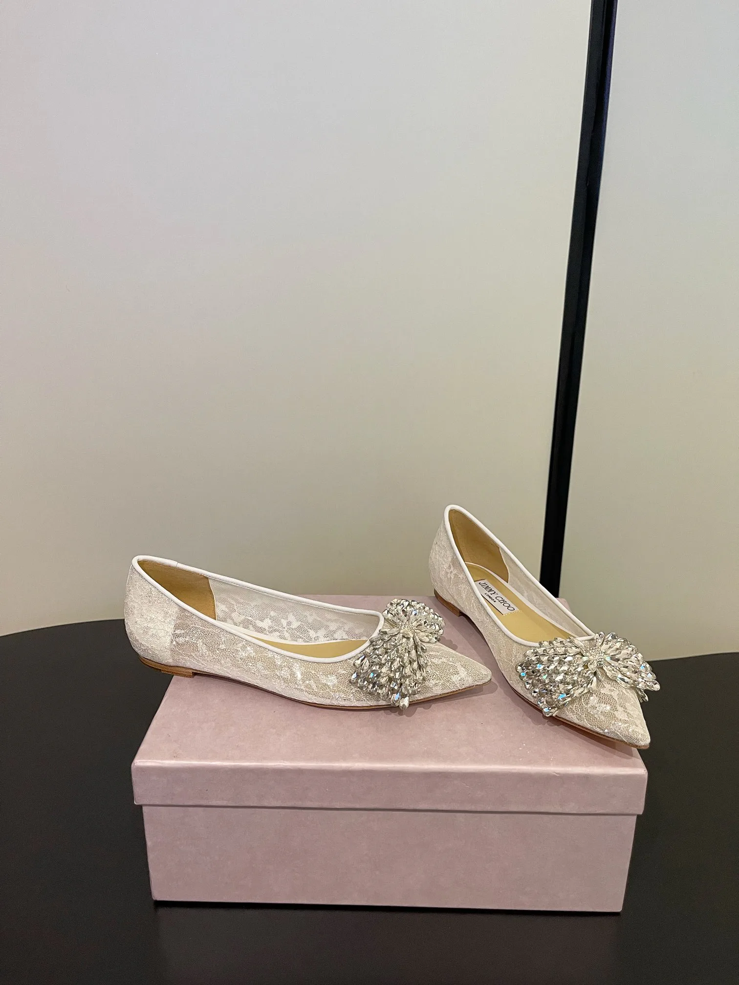 Туфли Женские Jimmy Choo 1706482