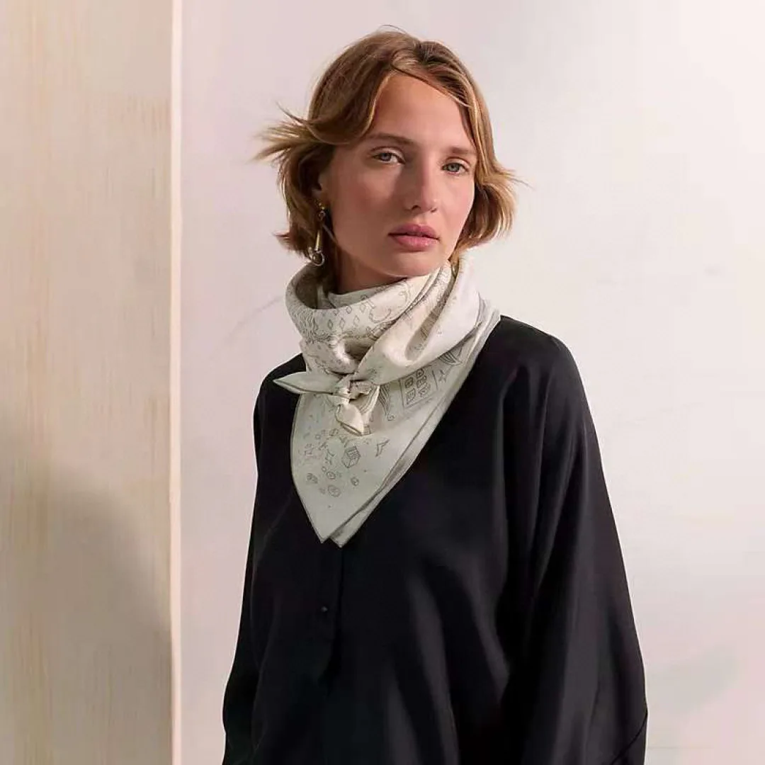 Платки Hermes 11362314