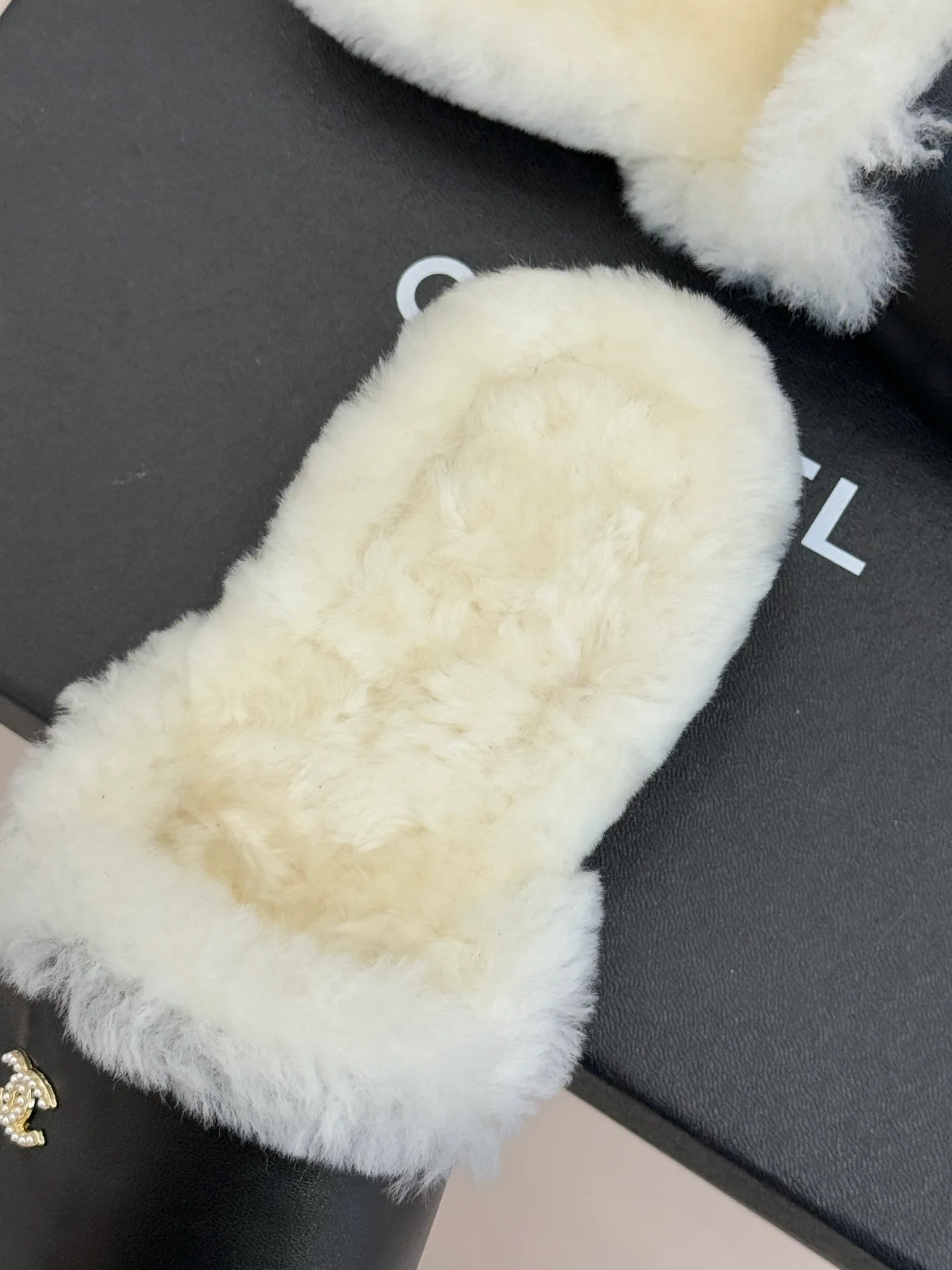 Мюли И Сабо Женские Chanel 295046