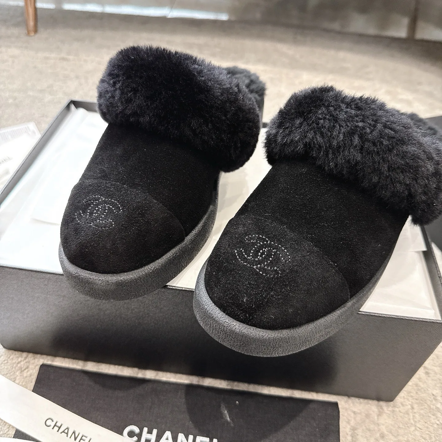 Мюли И Сабо Женские Chanel 199667