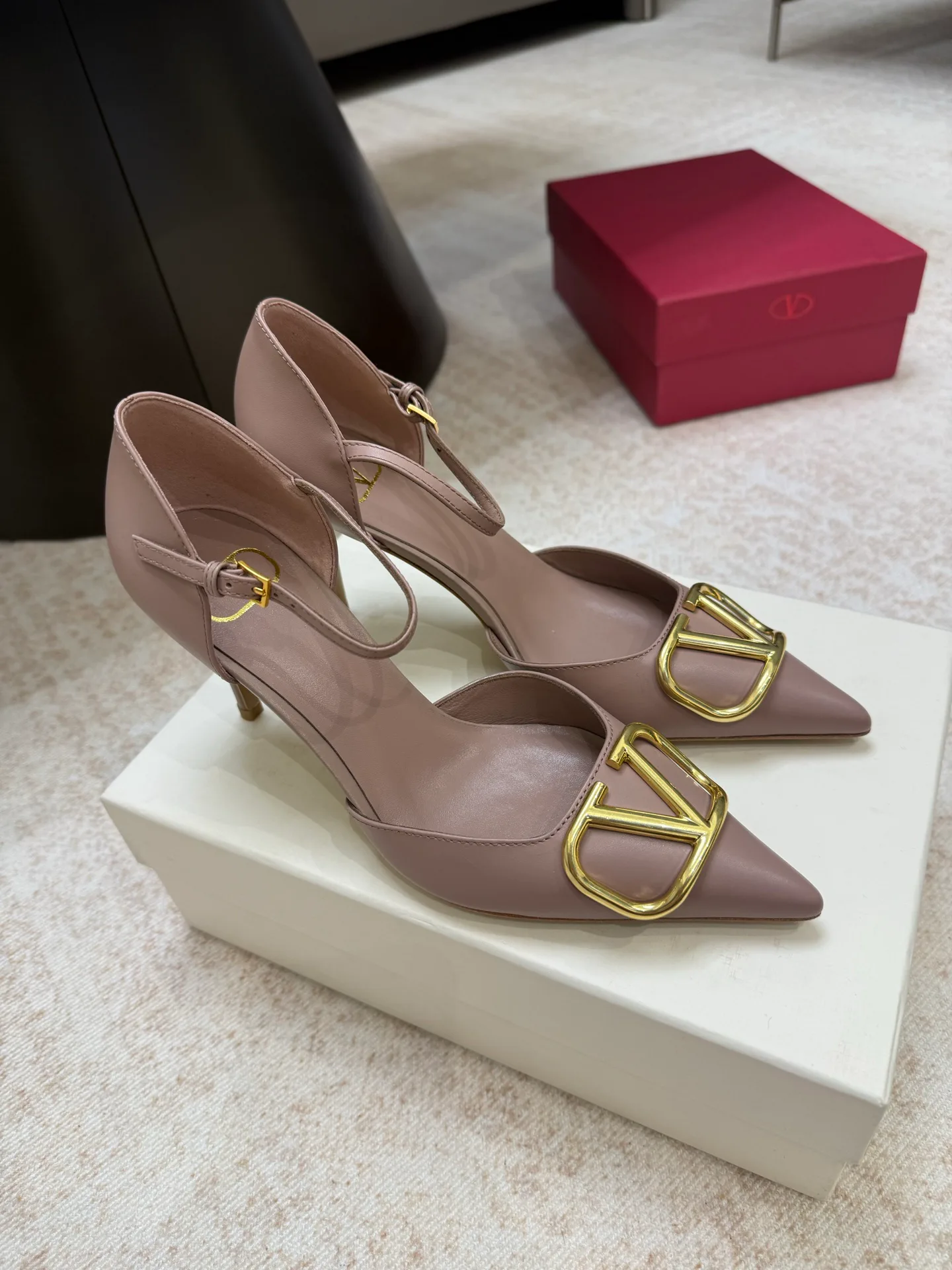 Туфли Женские Valentino 4855658