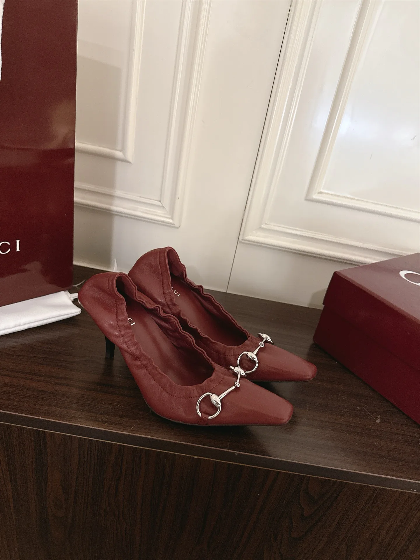 Туфли Женские Gucci 18143132