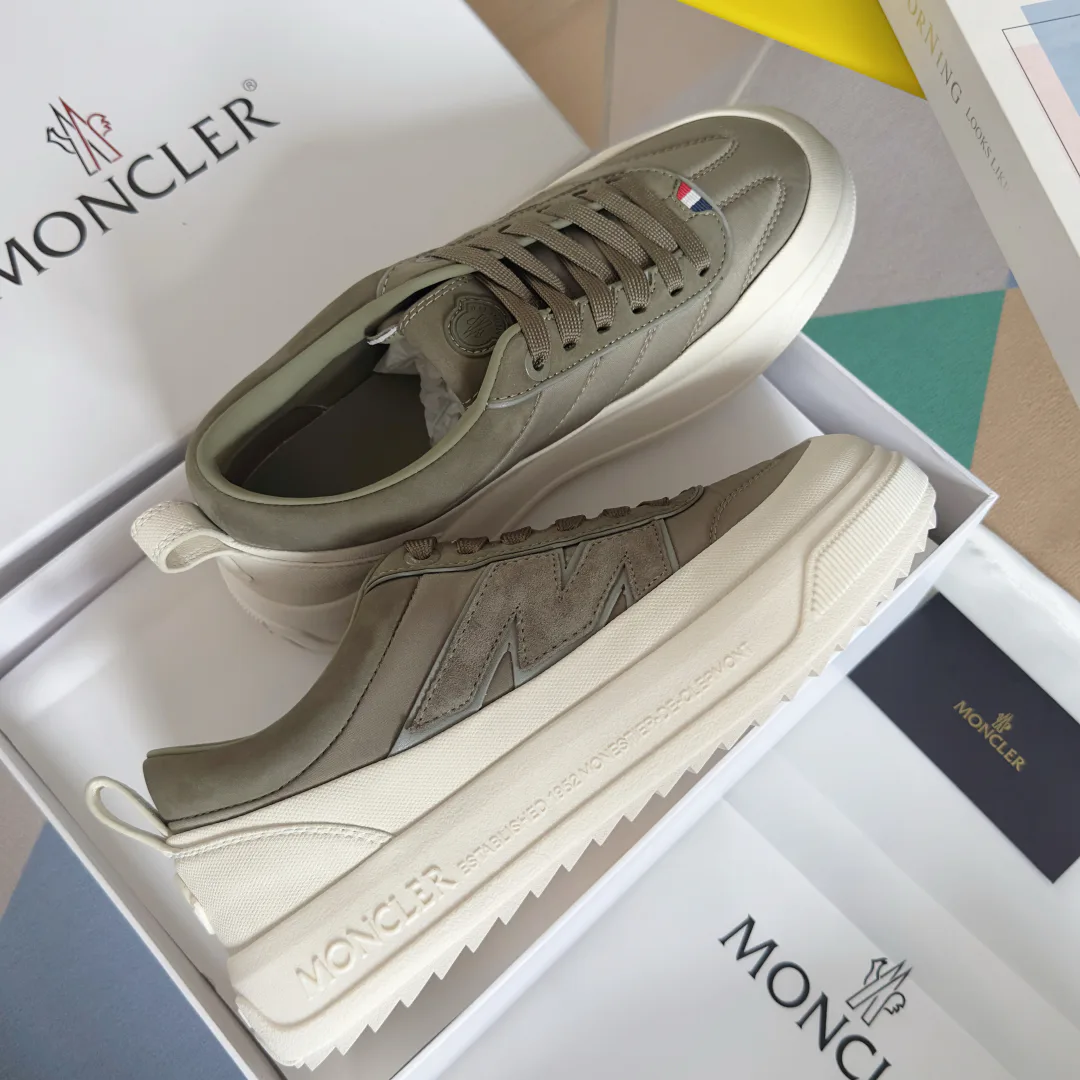 Кроссовки Мужские Moncler 78897