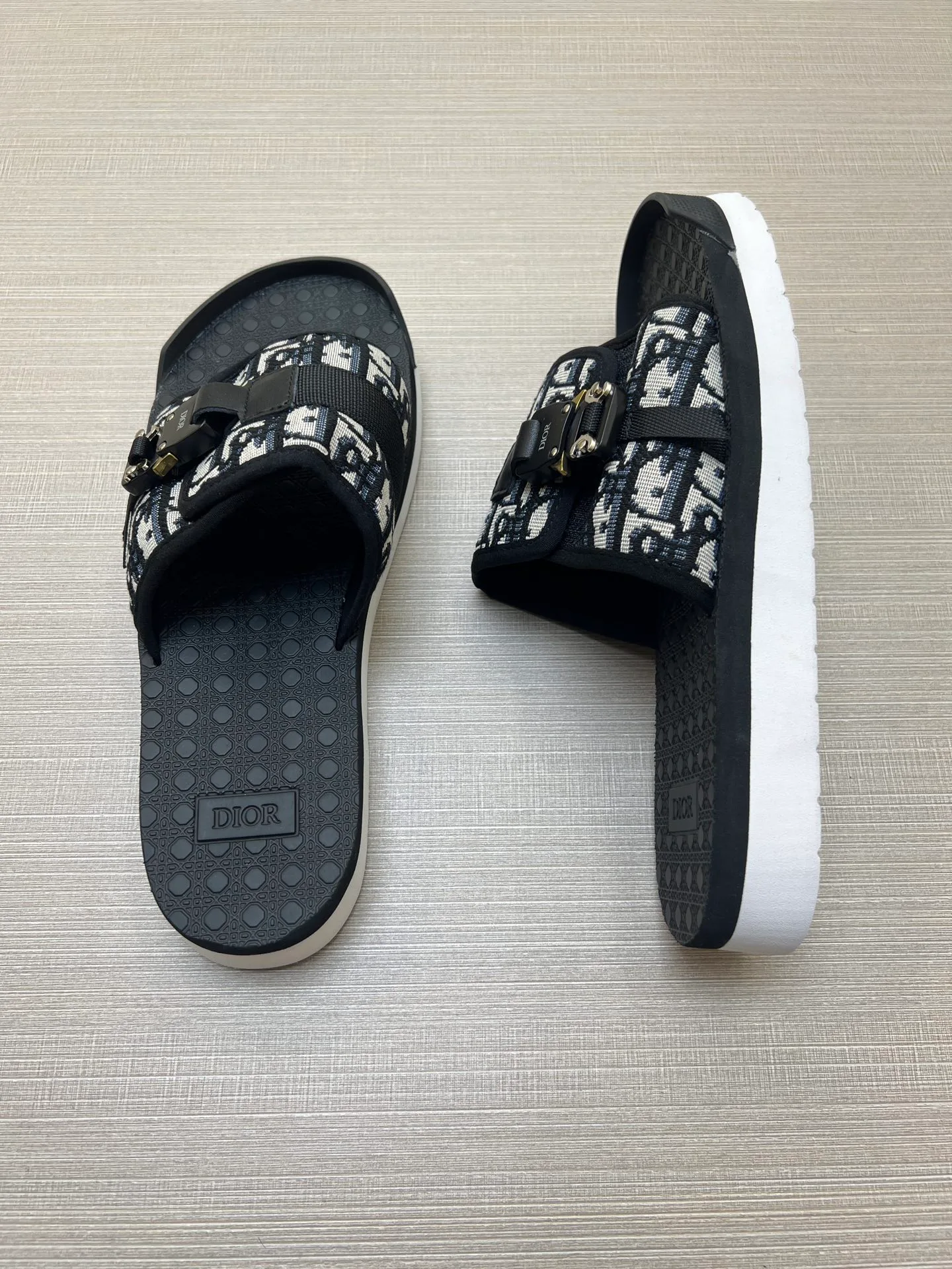 Шлепанцы Женские Christian Dior 65711