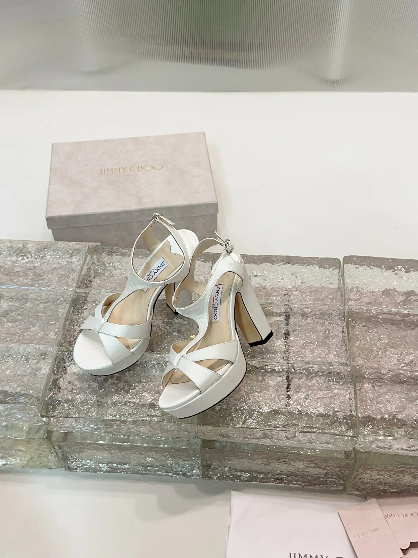 Сандалии Женские Jimmy Choo 13156720