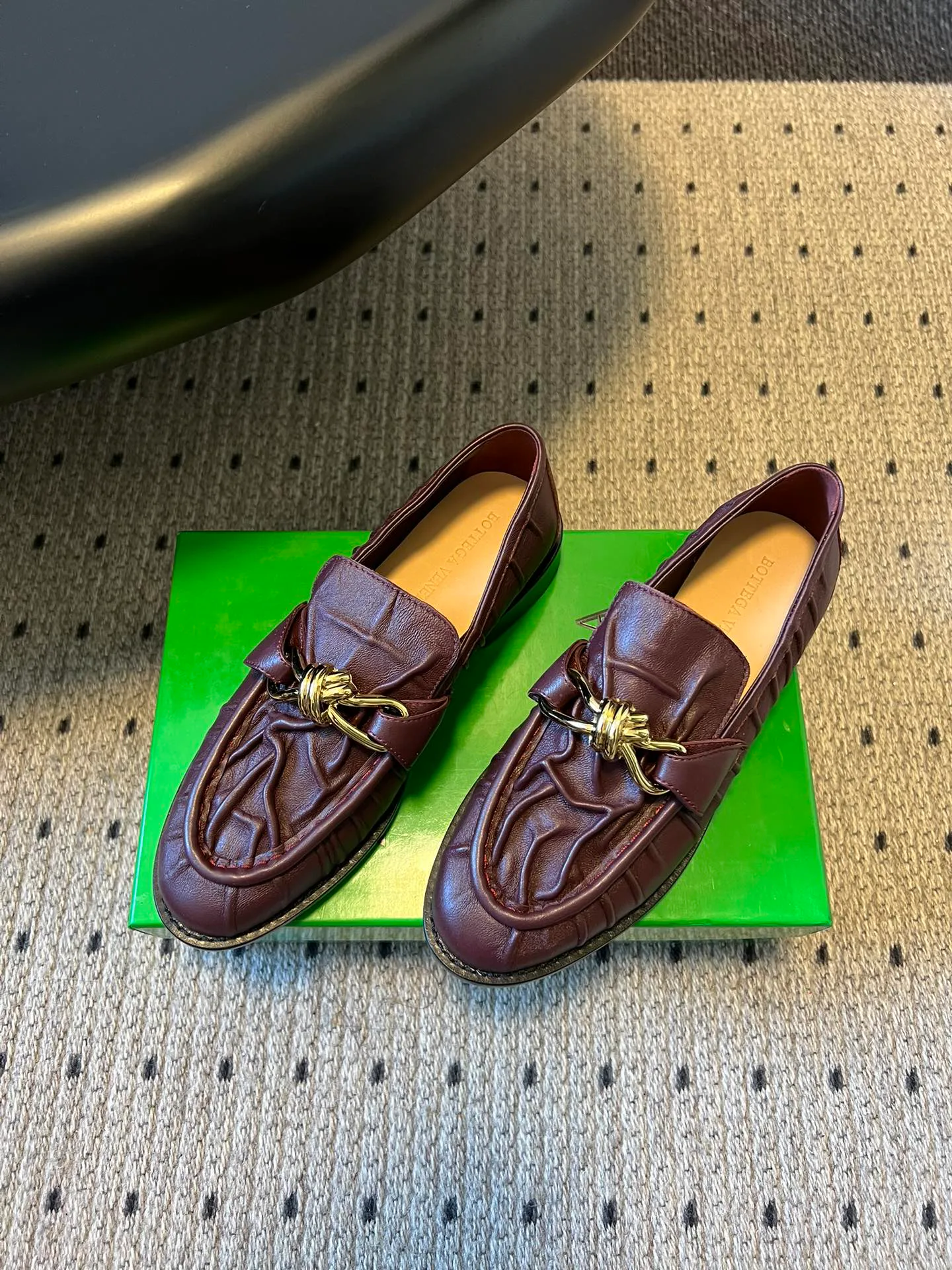 Лоферы И Мокасины Женские Bottega Veneta 1618068