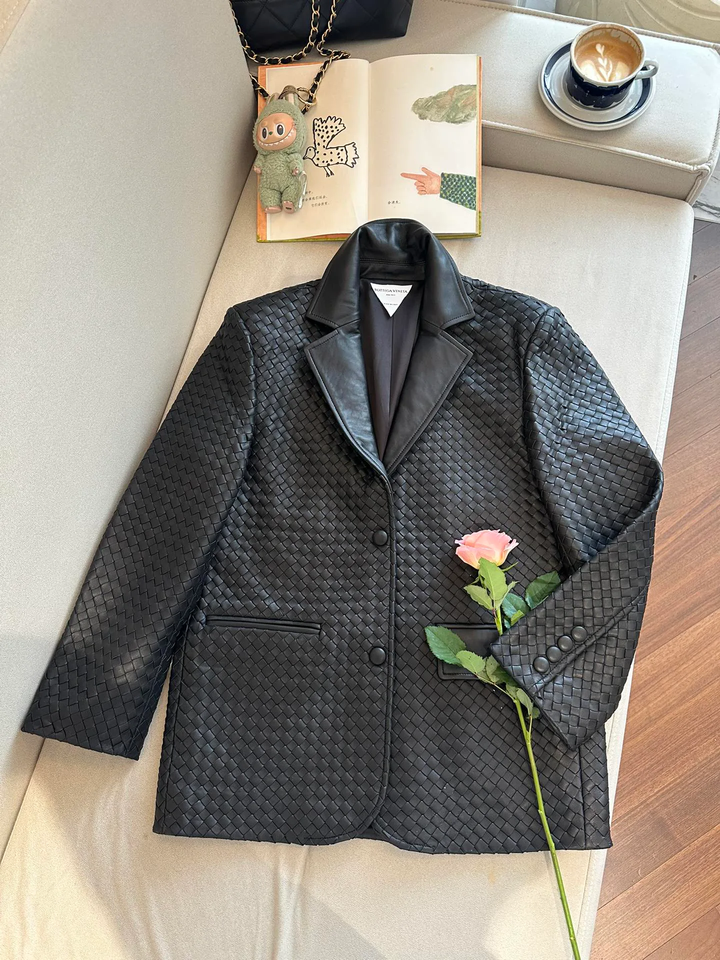 Жакеты Женские Bottega Veneta 9817925