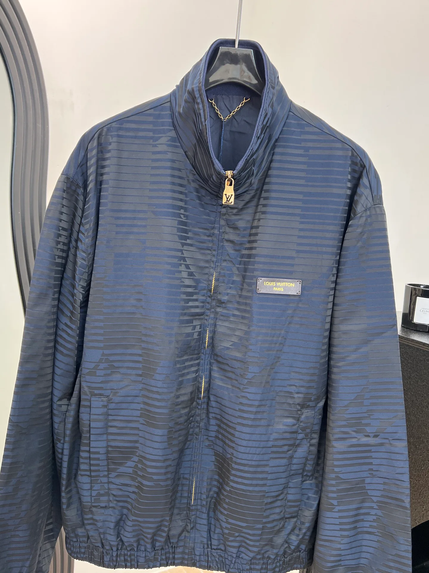 Куртки И Пуховики Мужские Louis Vuitton 17917017