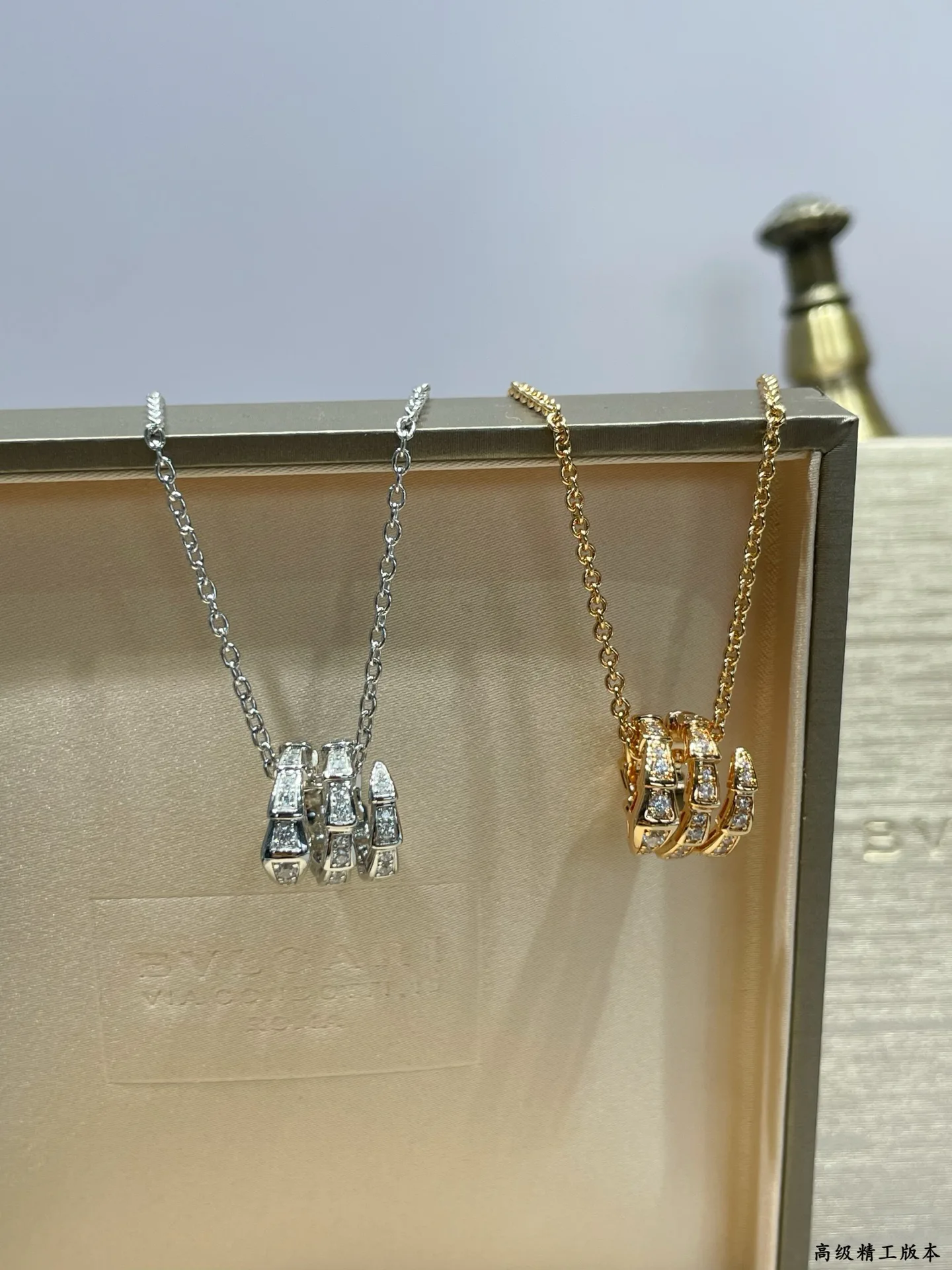 Бижутерия Bvlgari 745759